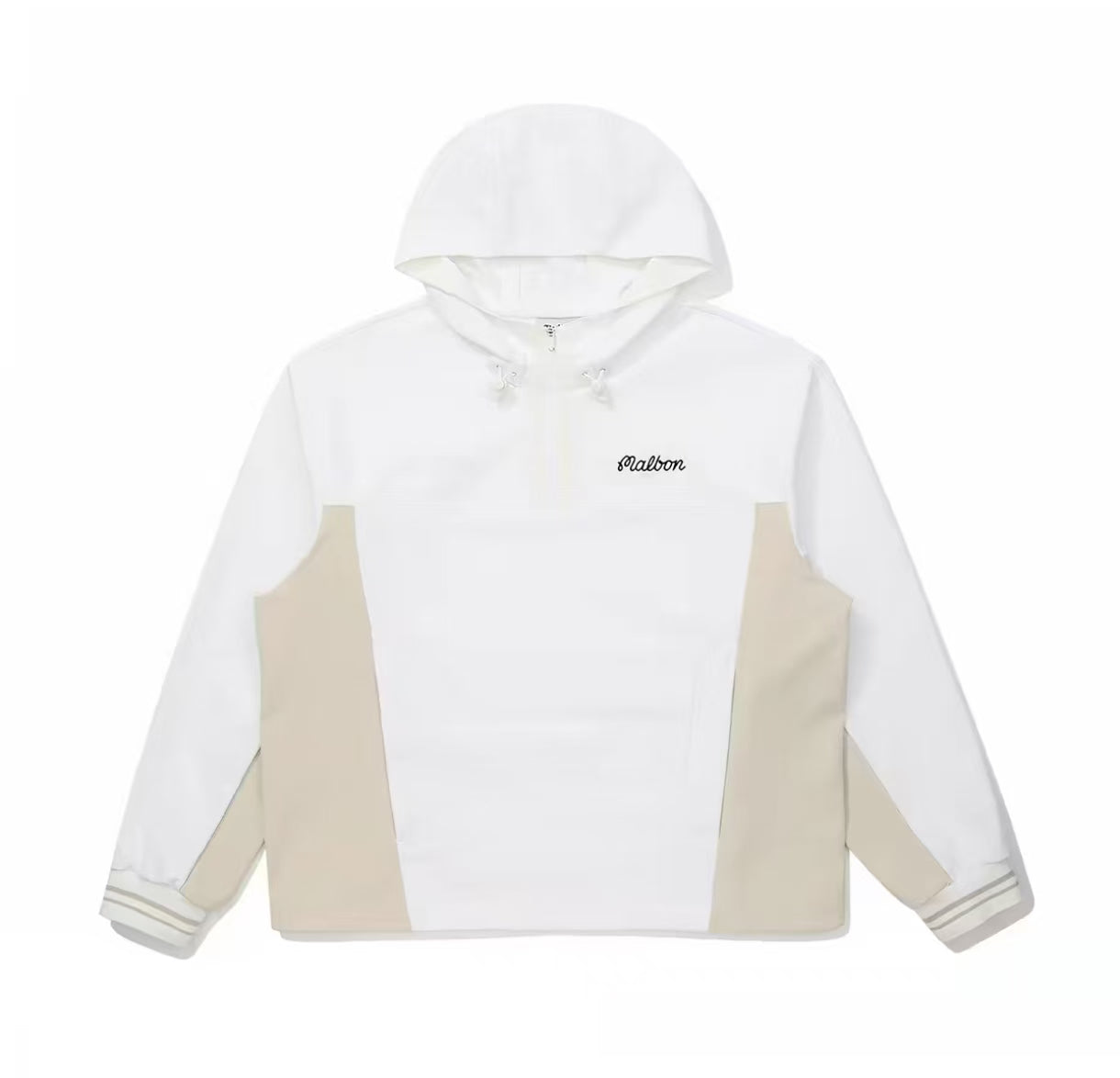 Malbon Golf Women's Hooded Lightweight Windproof Jacket – OZ Golf