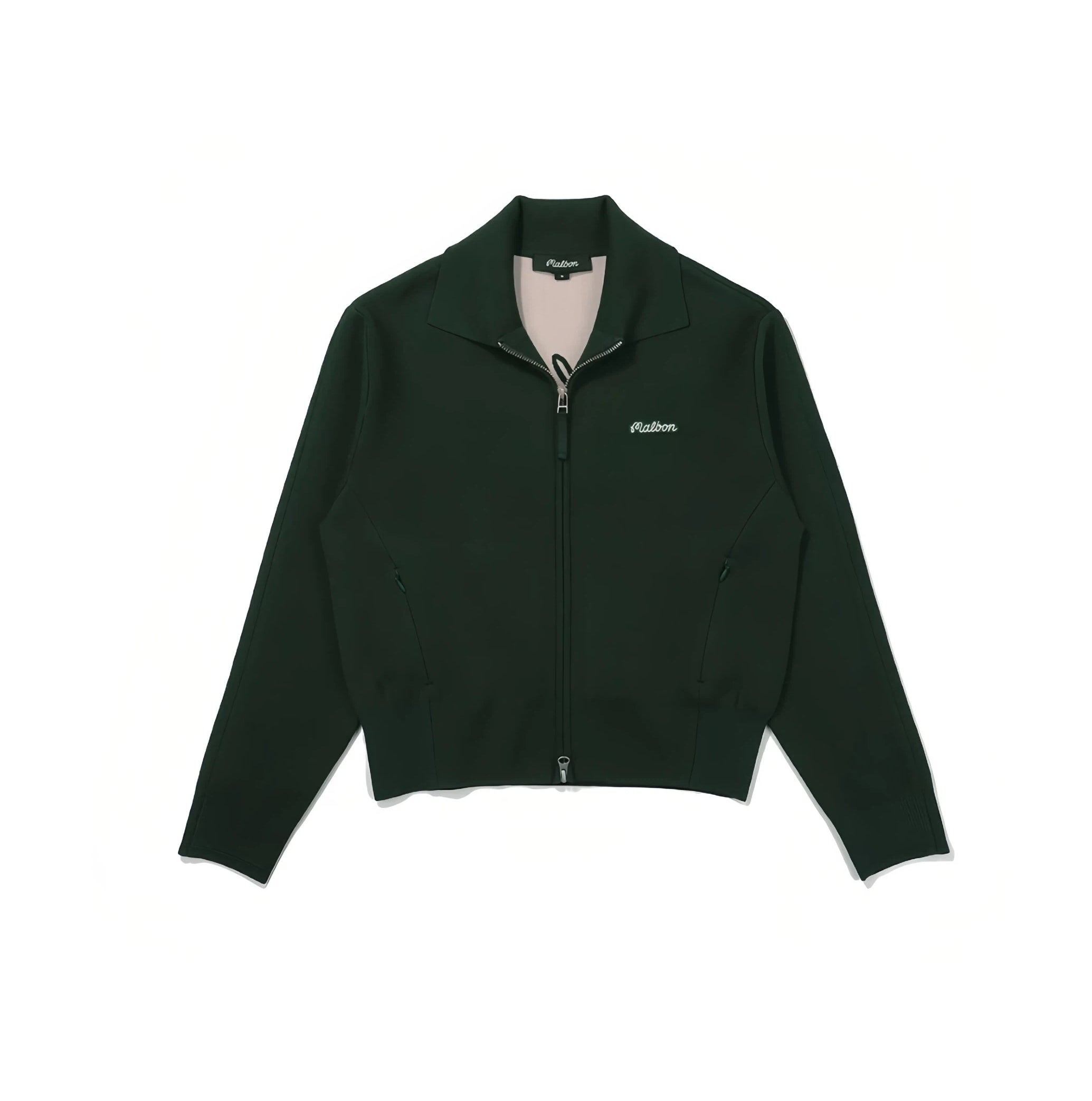 Malbon Women Golf Zip Jacket Casual Outerwear – OZ Golf Warehouse