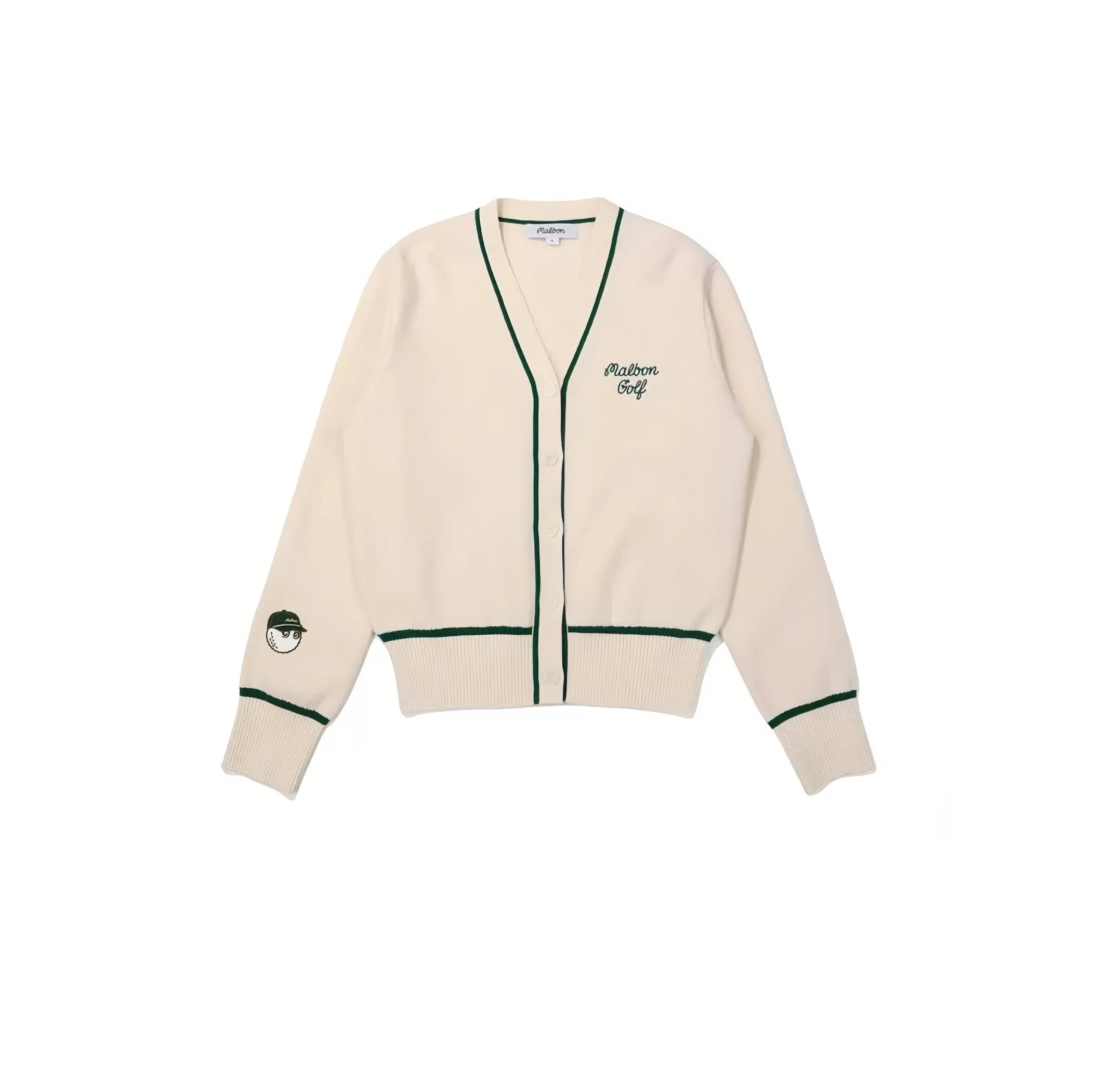 Malbon Women Golf Knit Sweater Jacket – OZ Golf Warehouse