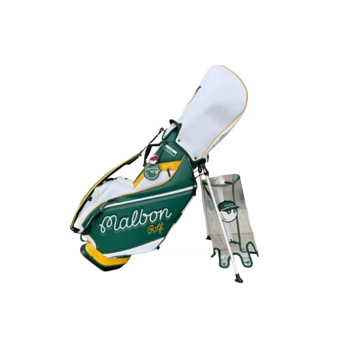 Malbon Golf Stand Bag – OZ Golf Warehouse