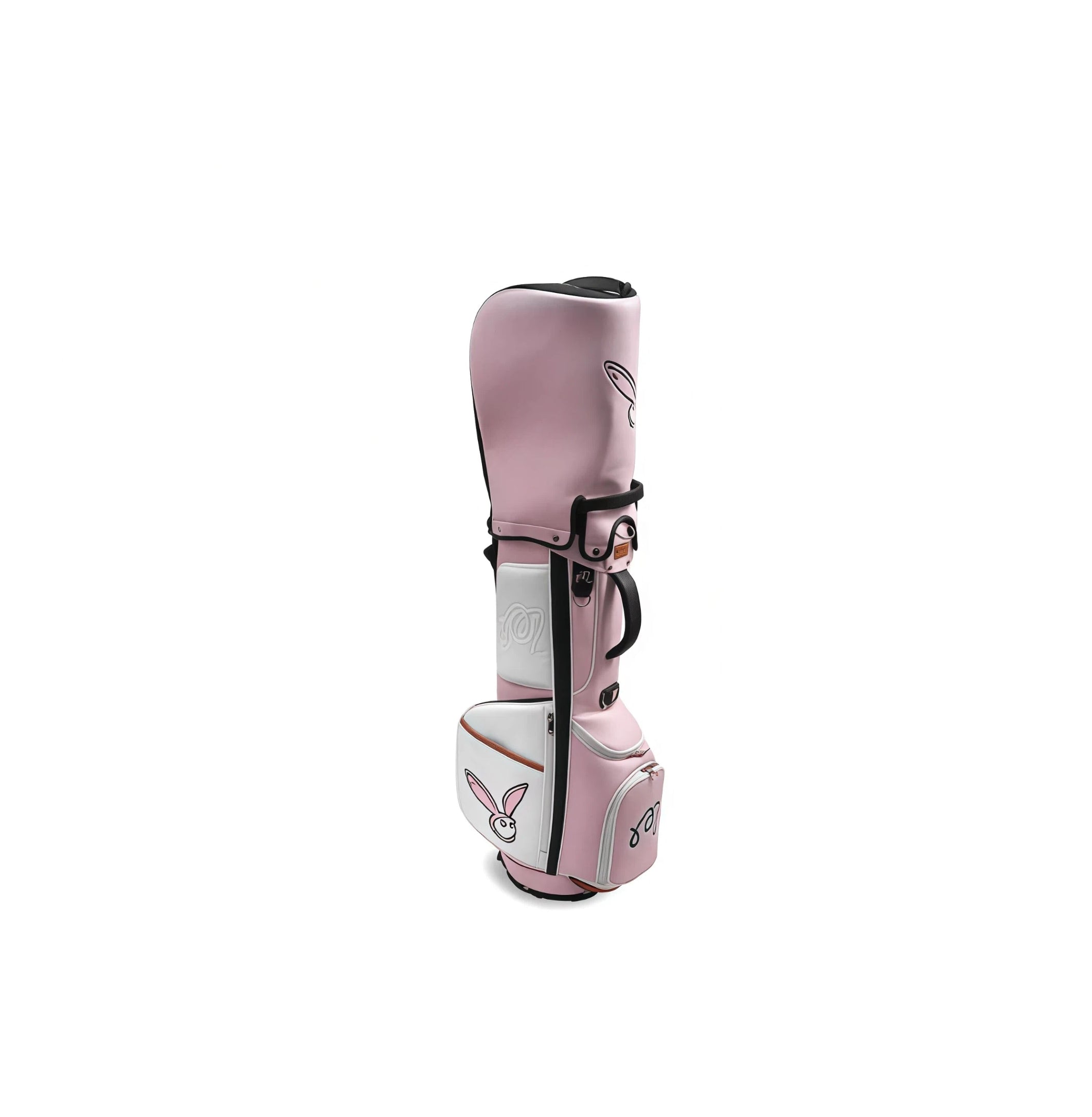 Malbon Pink Golf Stand Carry Bag – OZ Golf Warehouse