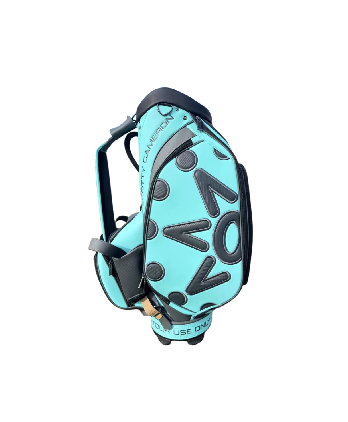 Scotty Cameron Staff Bag - 2021 Tour Bag-Scotty Blue – OZ Golf
