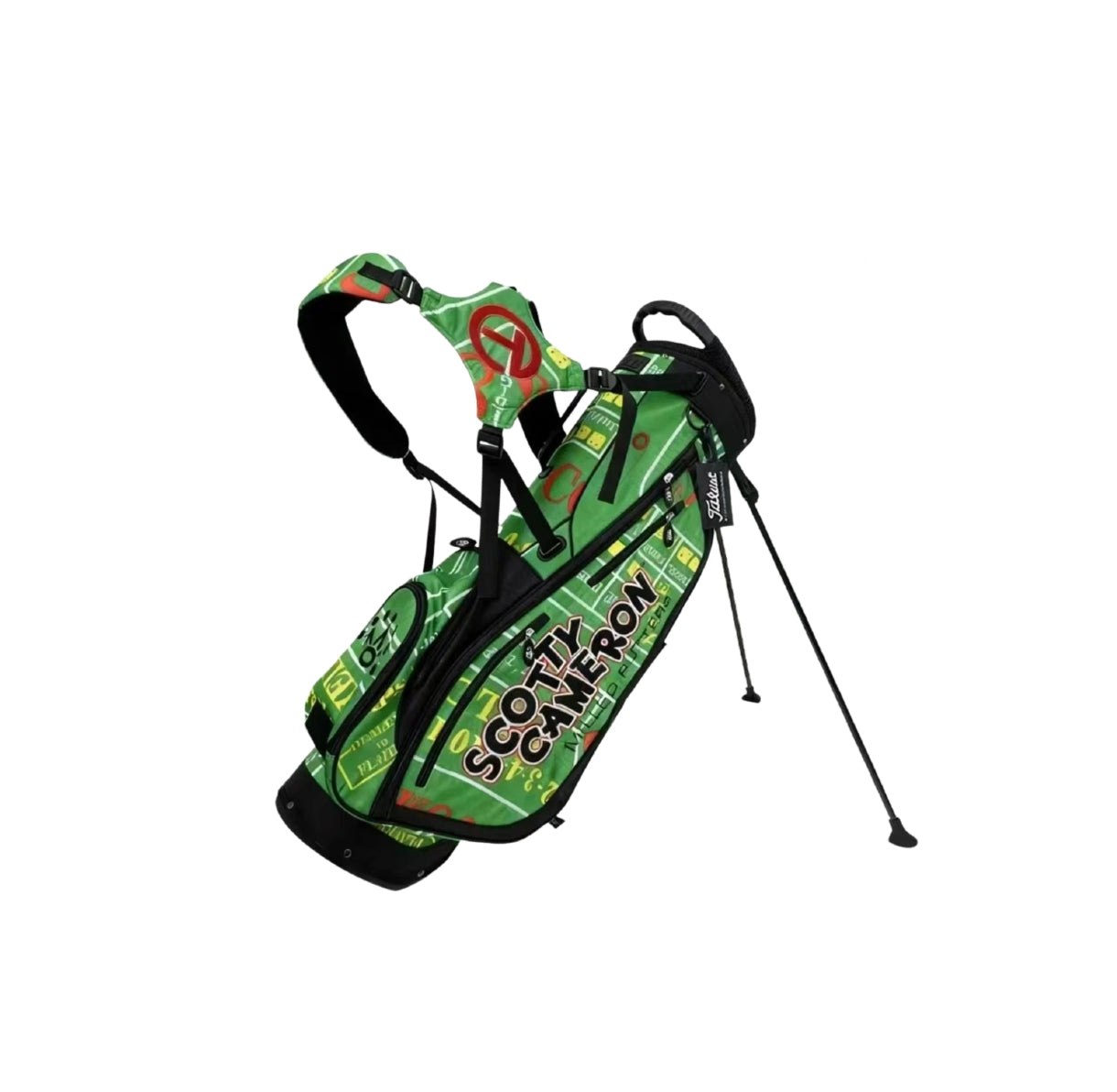 Scotty Cameron Gambler-Green – OZ Golf Warehouse