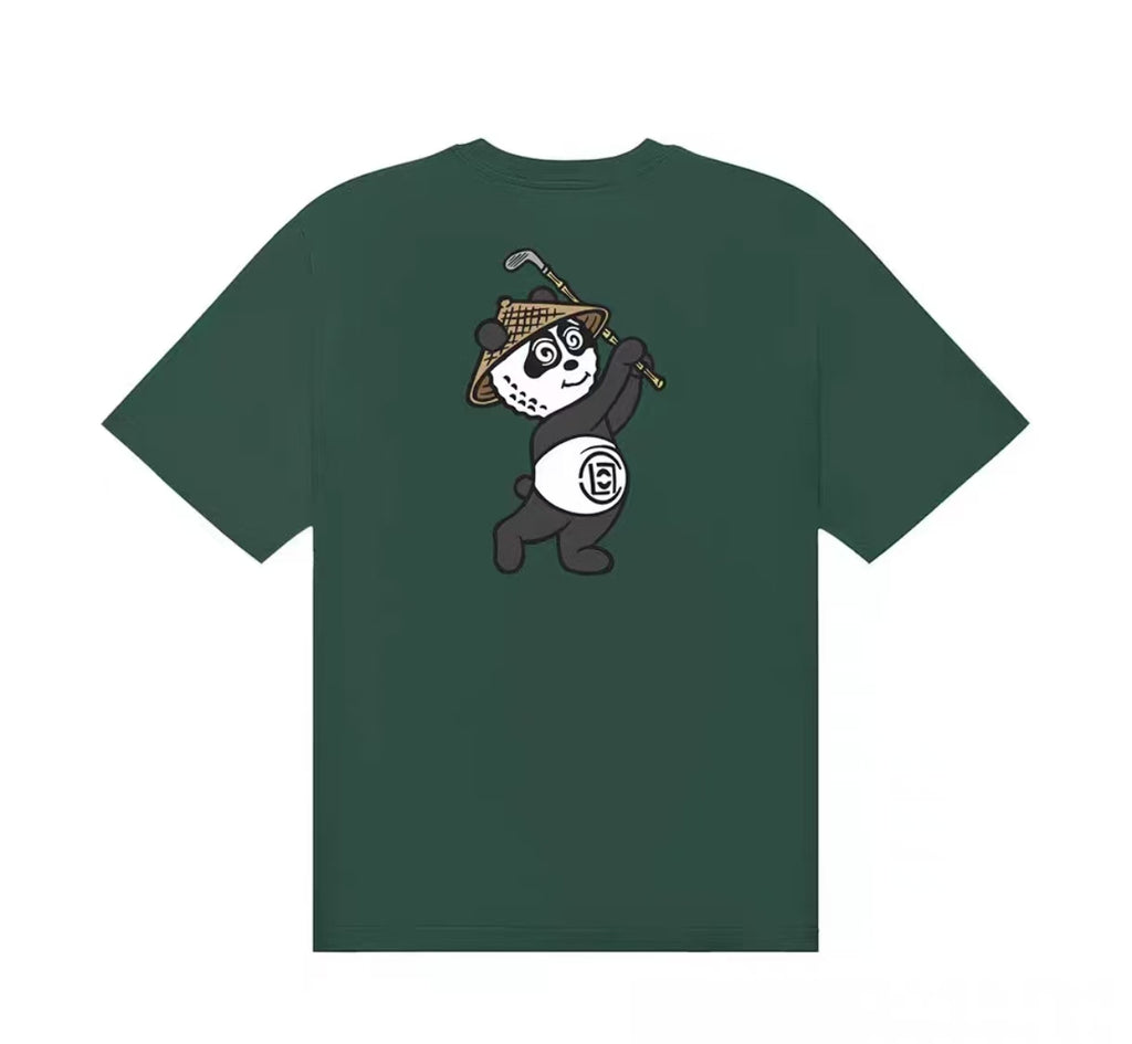 Malbon men's white graphic T-shirt size chart