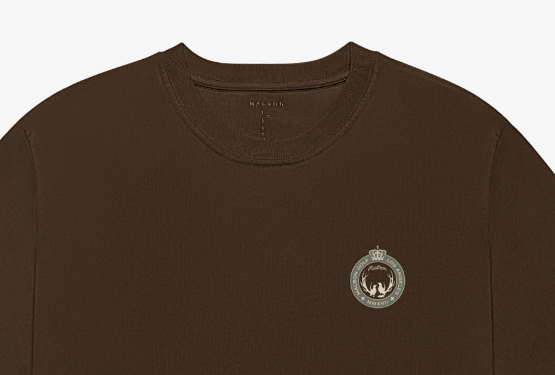 Malbon Golf Bermuda Maxwell Graphic Casual Streetwear T-Shirt