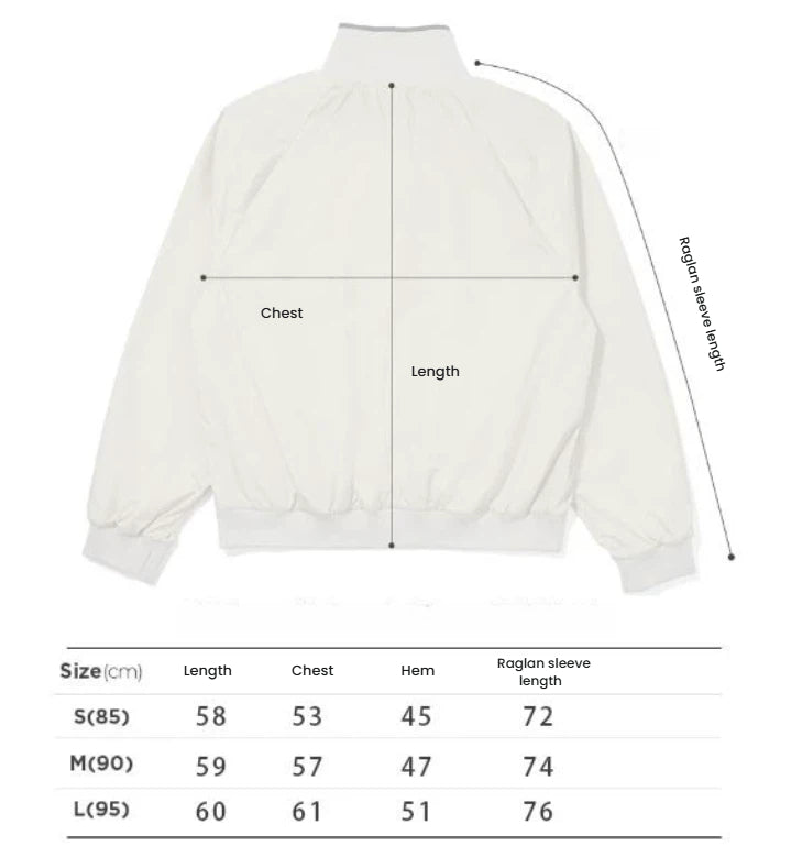 Malbon golf half-zip windbreaker pullover product shot #9