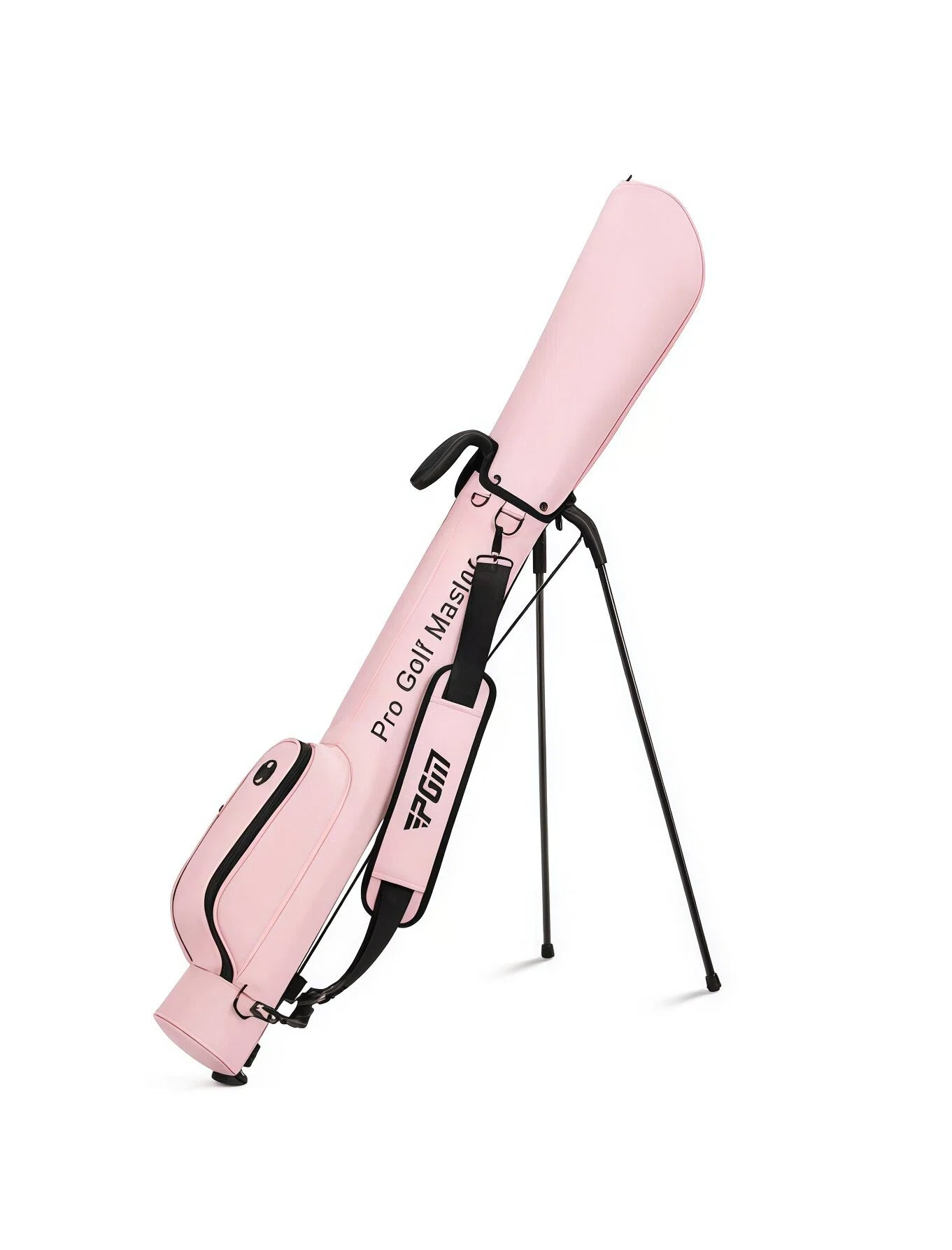 PGM Women's Ultra-Light Stand Golf Bag – Waterproof & Portable