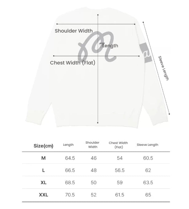 Malbon Men Golf Long Sleeve T-Shirt Casual Knit Crew Neck – OZ