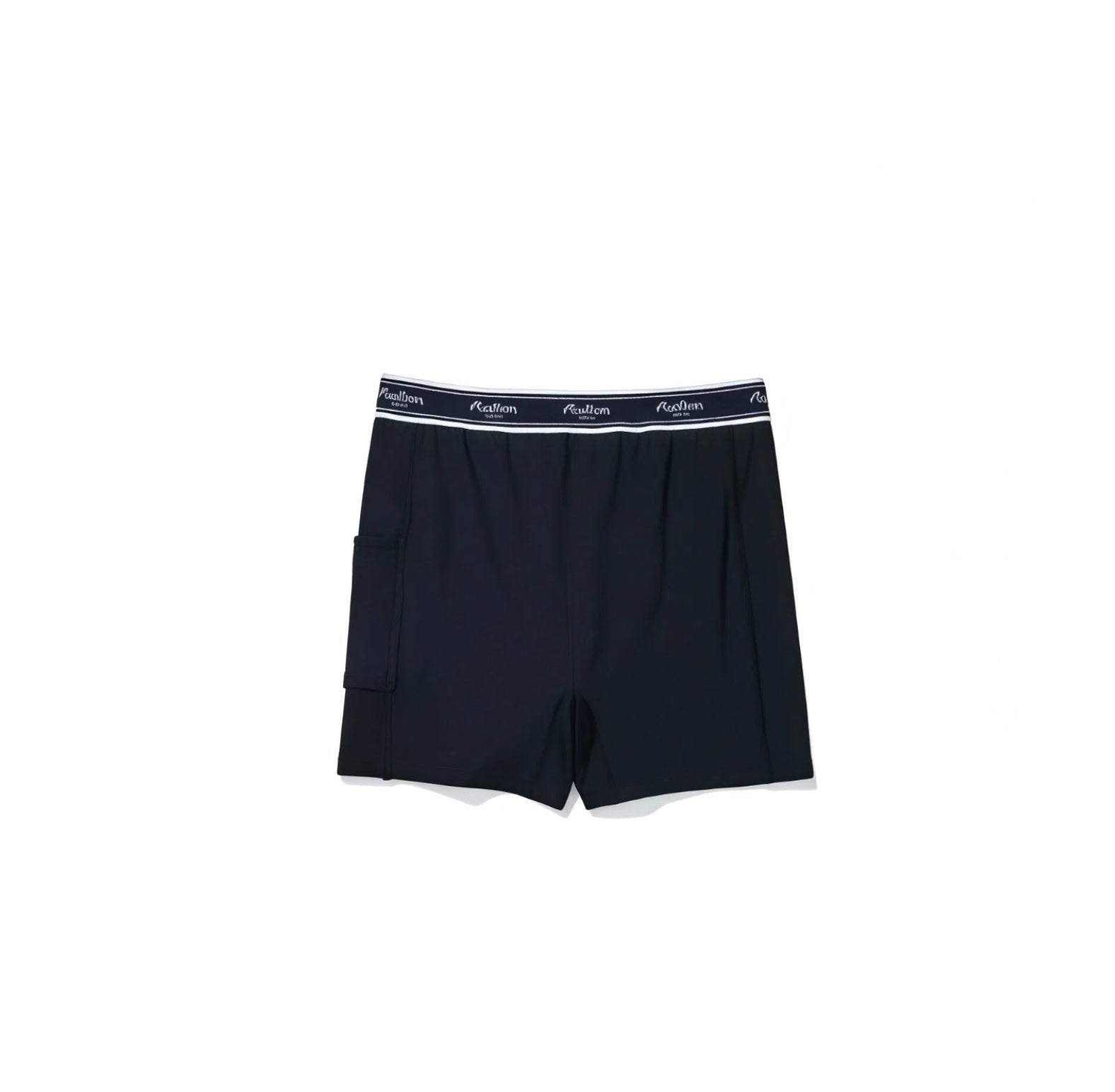 Malbon women golf skort white colour variant