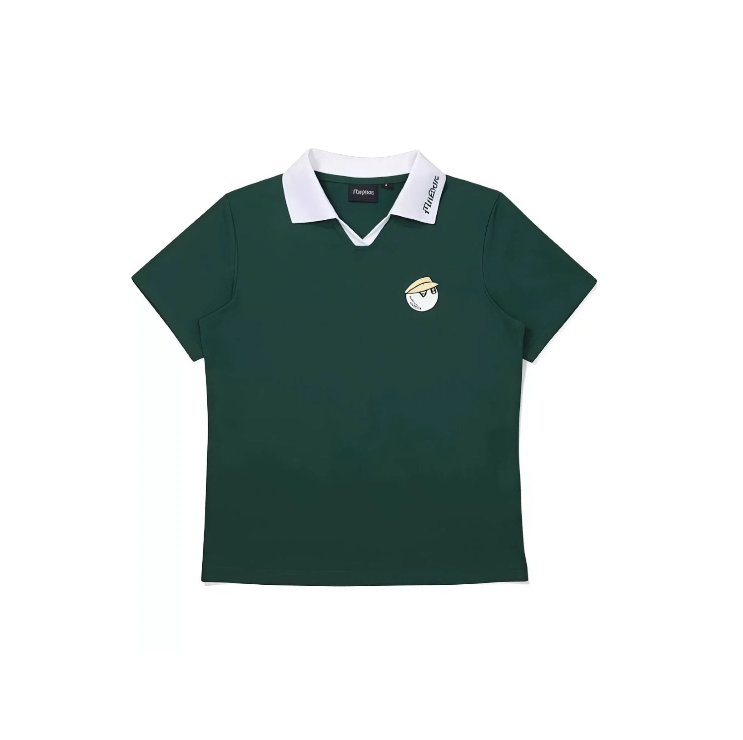 Malbon women's quick-dry cooling golf polo product shot #11