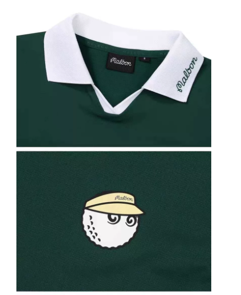 Malbon women's quick-dry cooling golf polo product shot #13
