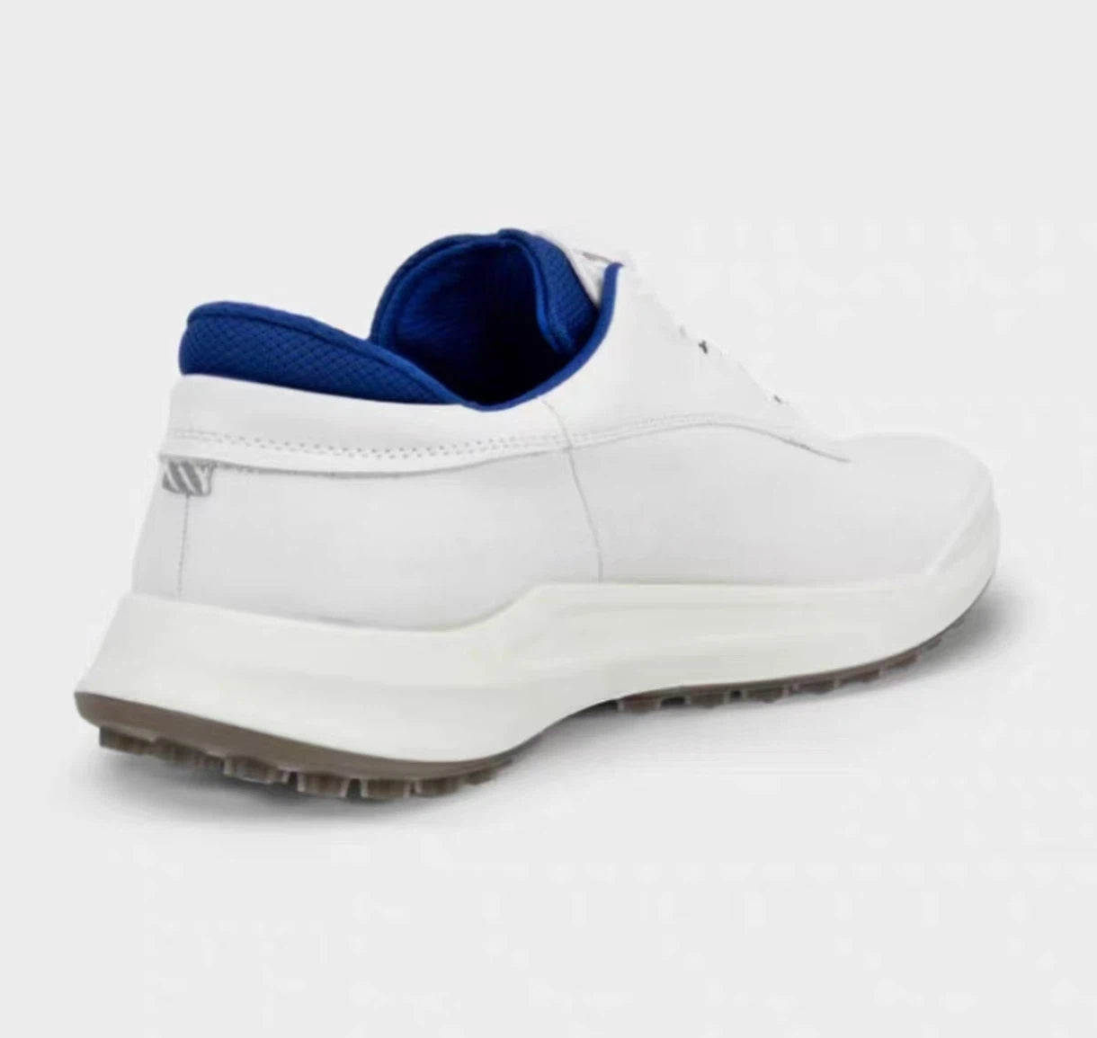 Men’s Leather Waterproof Breathable Lightweight Golf Shoes