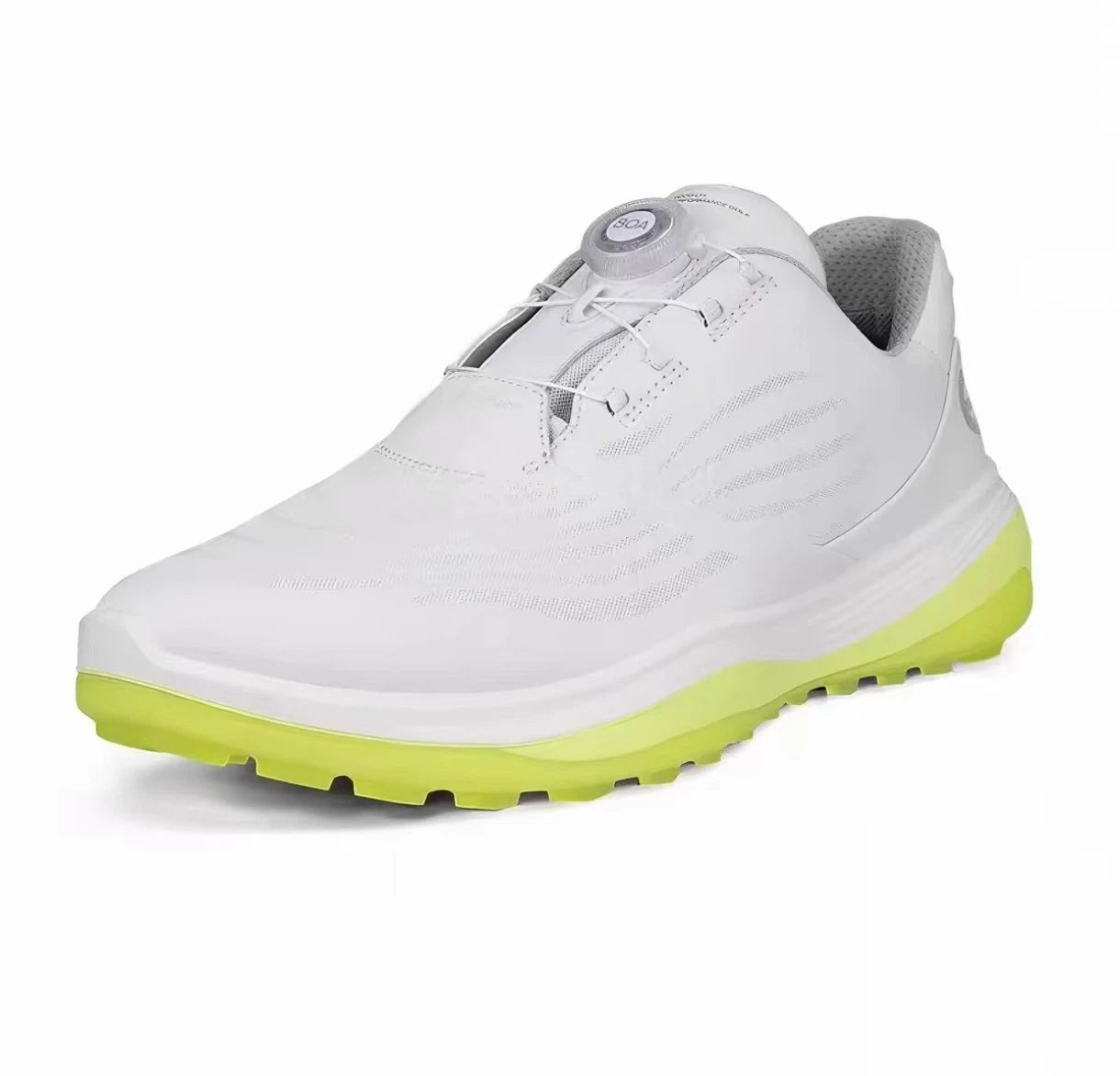 Men’s Ultra-Lightweight BOA Breathable Cushioning Golf Shoes