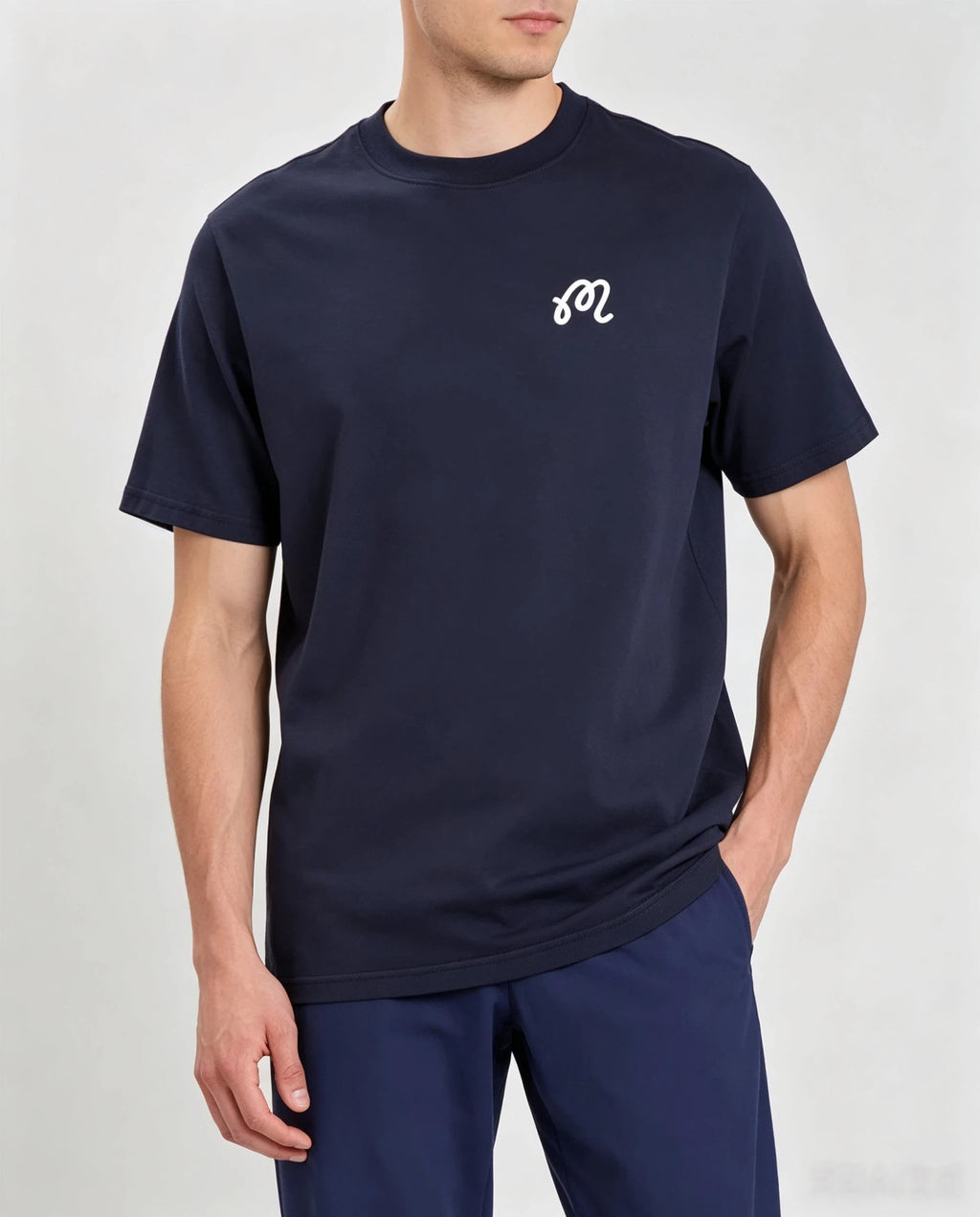 Malbon Golf Bermuda Origins Graphic T-Shirt