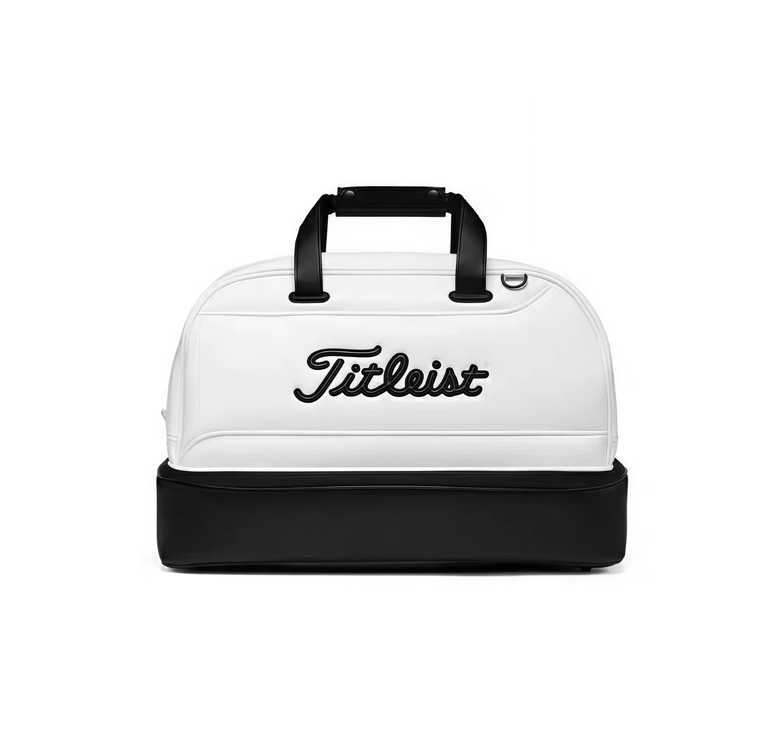Titleist Shoe Bag – Dual Compartment for Golf & Travel