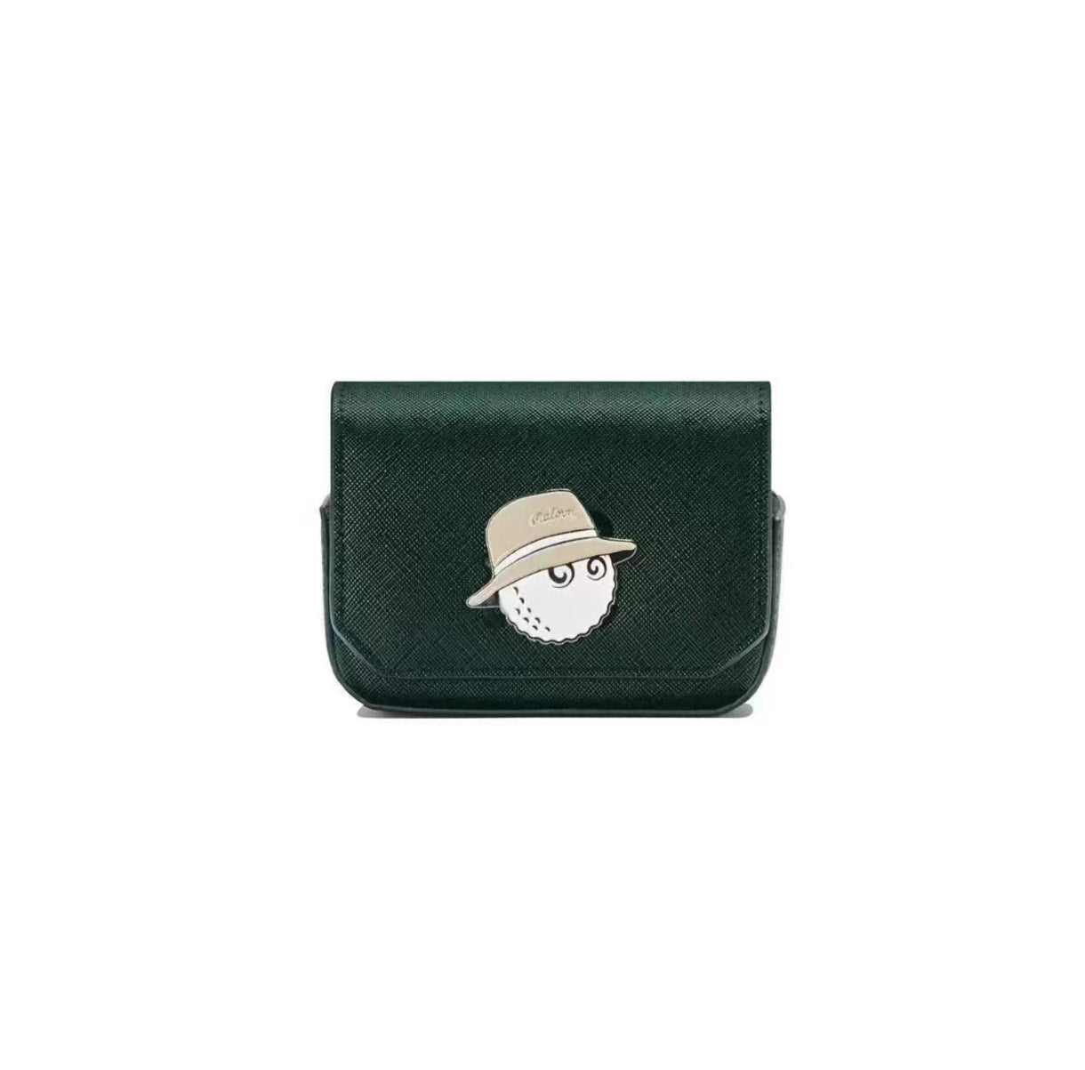 Malbon Rangefinder Pouch- Golf Mini Waist Bag