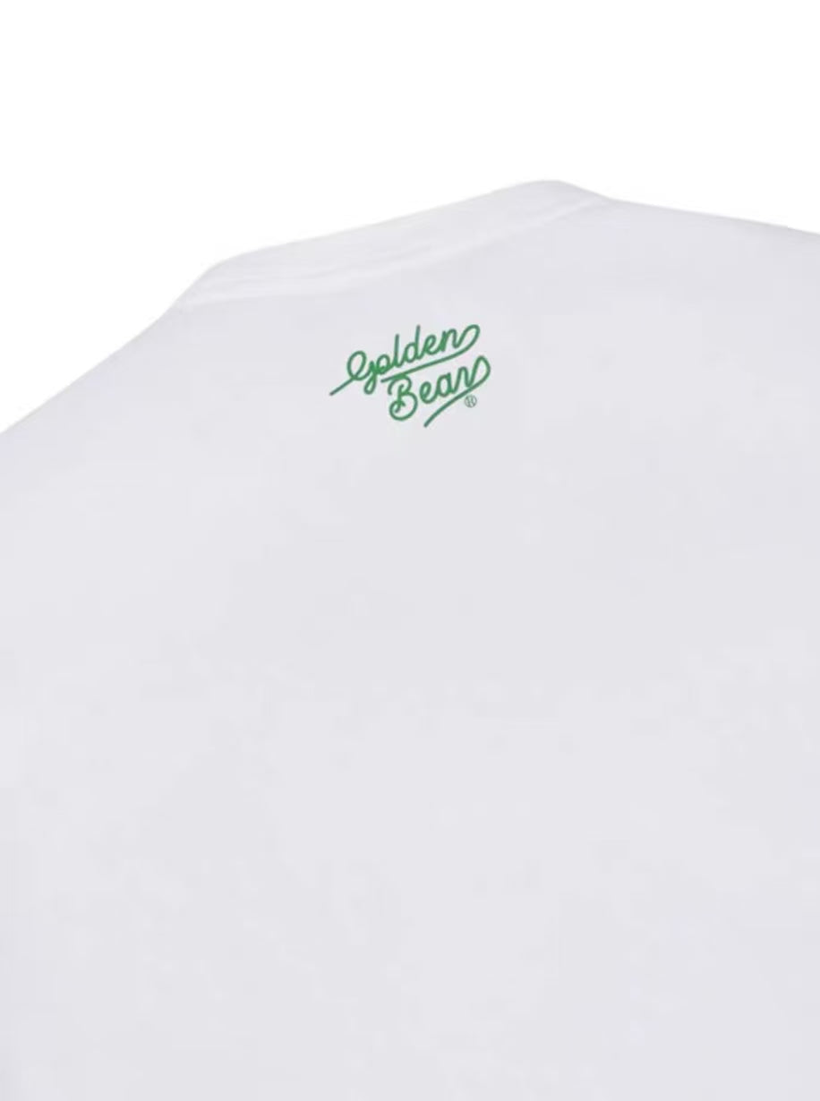 Golden Bear Unisex Premium Embroidered Casual Golf T-Shirt