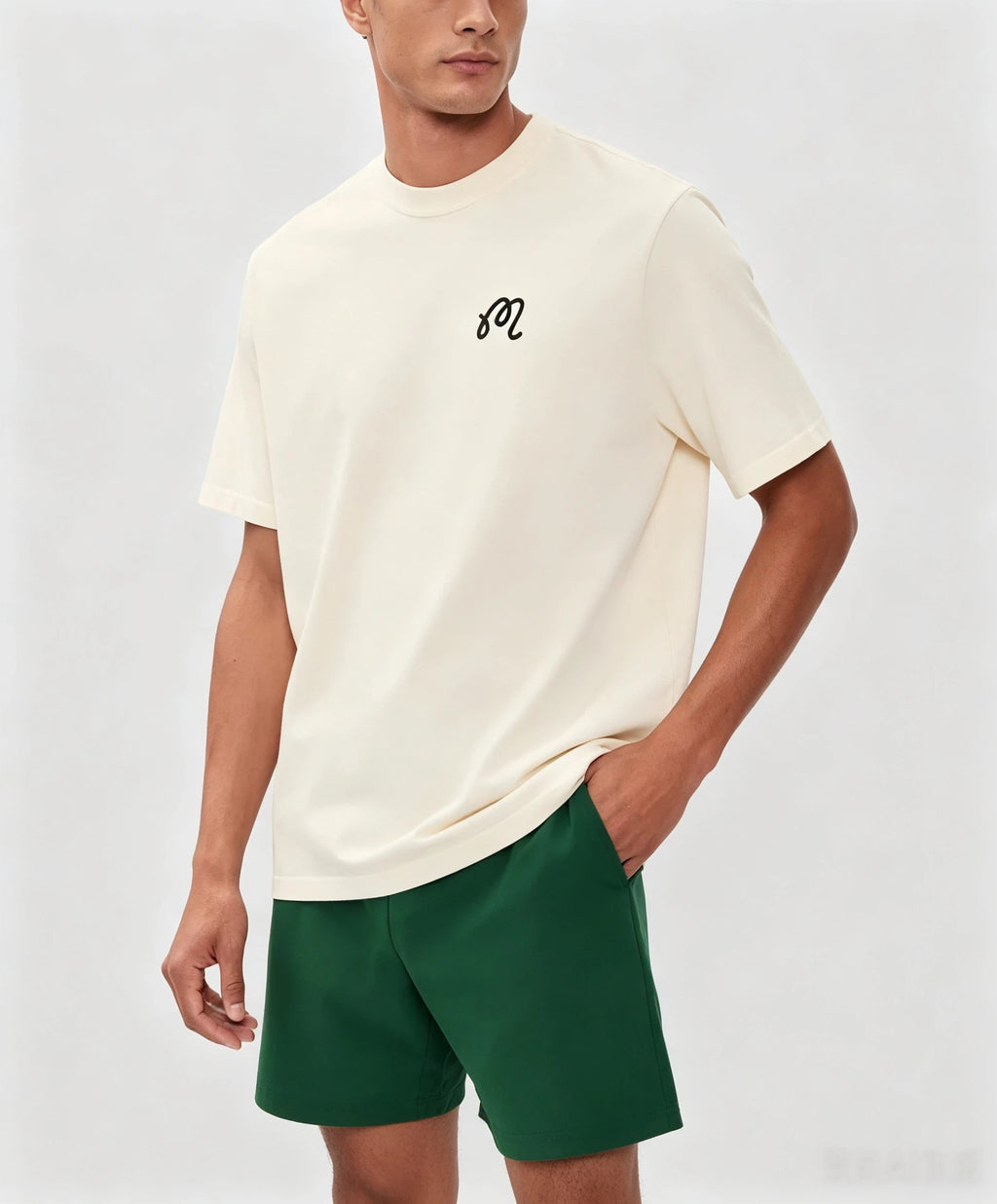 Malbon Golf Bermuda Origins Graphic T-Shirt