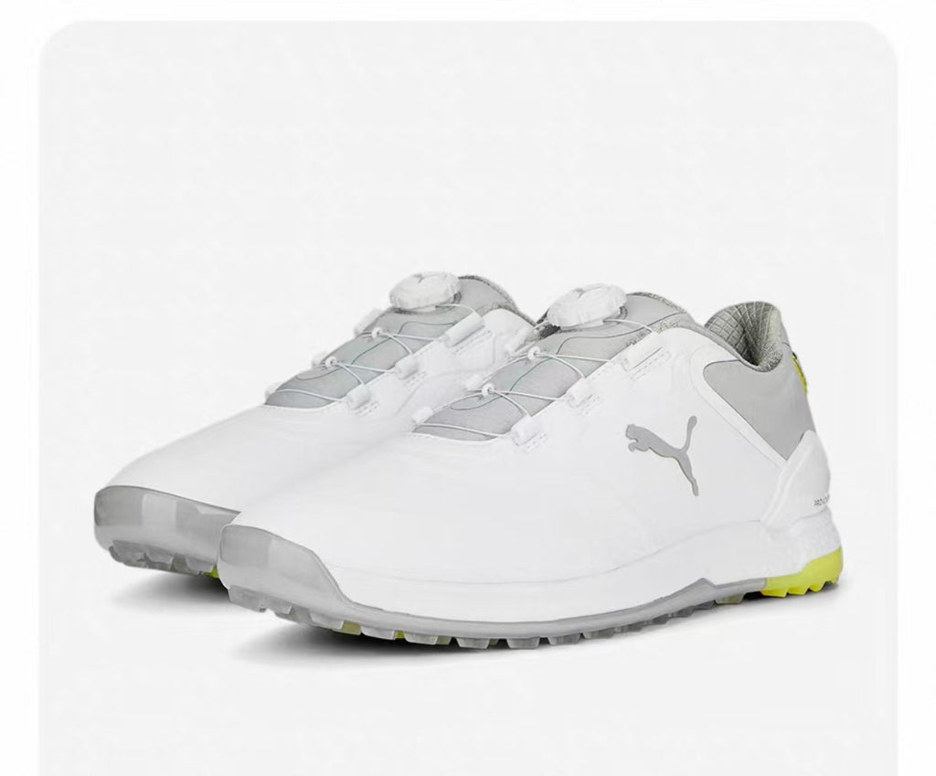 PUMA Men’s BOA Lightweight Spikeless Golf Shoes - main product image