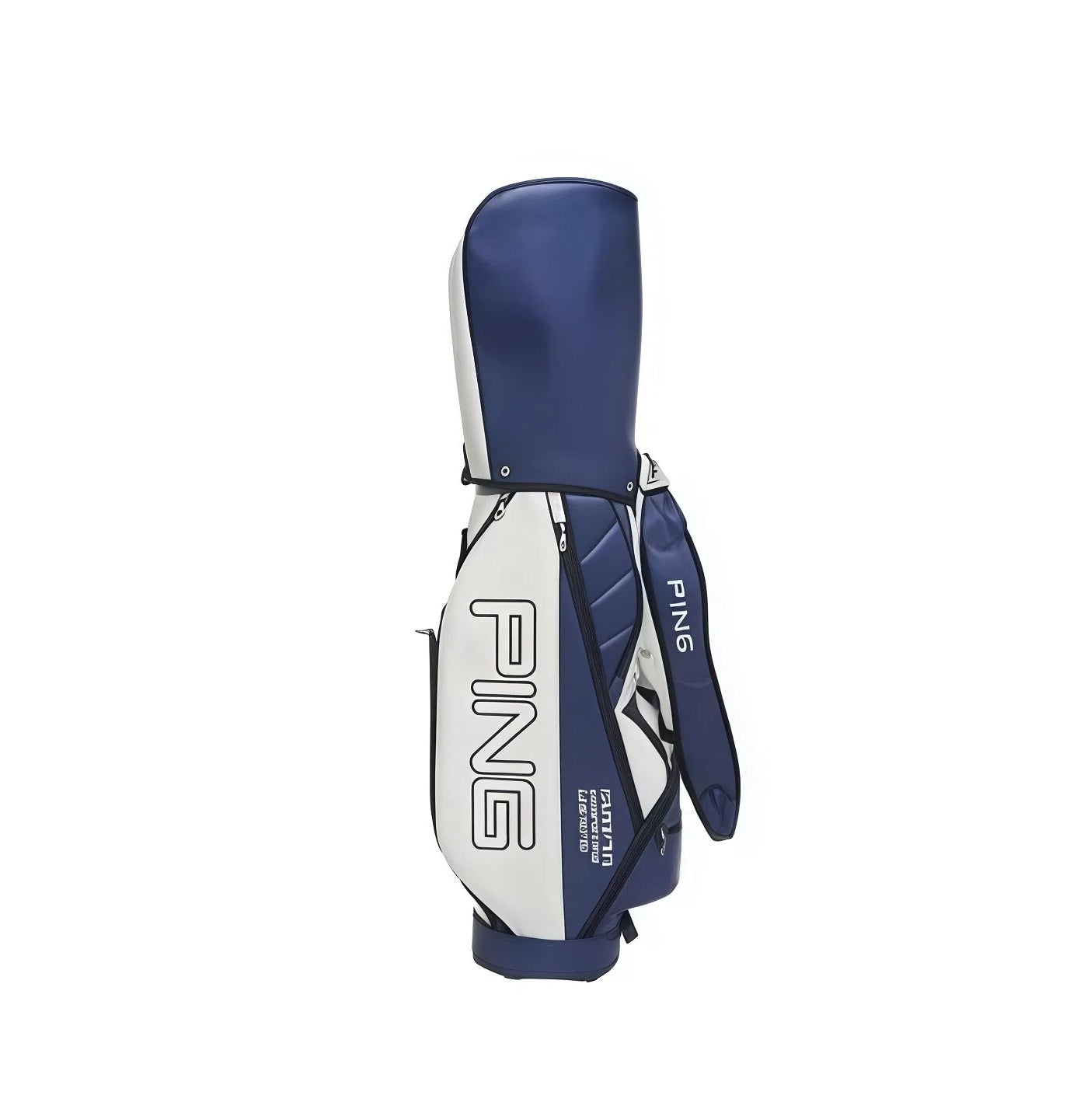 PING Golf Bag - Waterproof Large Capacity Lightweight Unisex Stand Bag