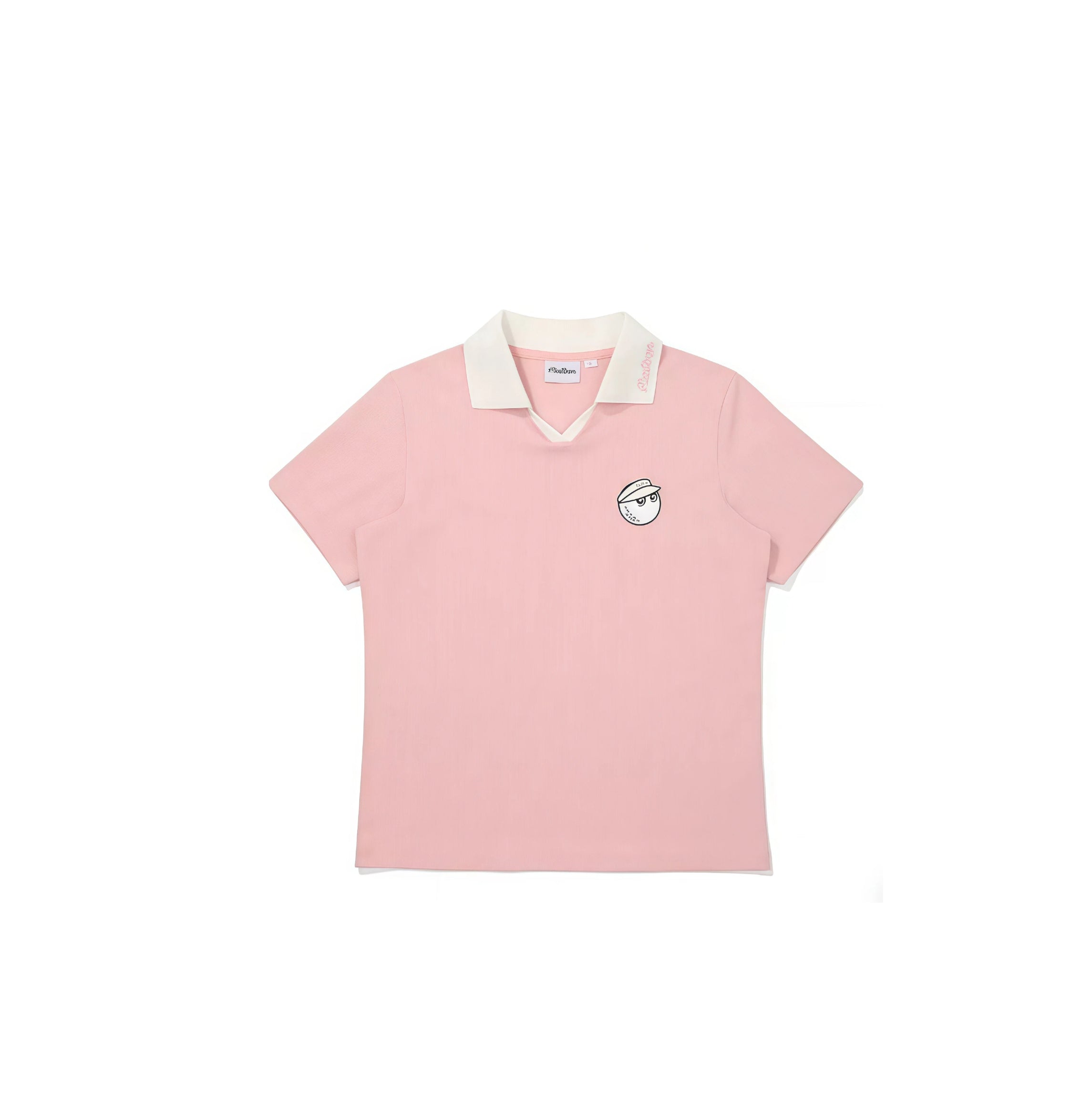 Malbon women's quick-dry cooling golf polo product shot #2