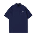 Forden Golf Men’s Cooling Quick-Dry Graphic Mock Neck T-Shirt