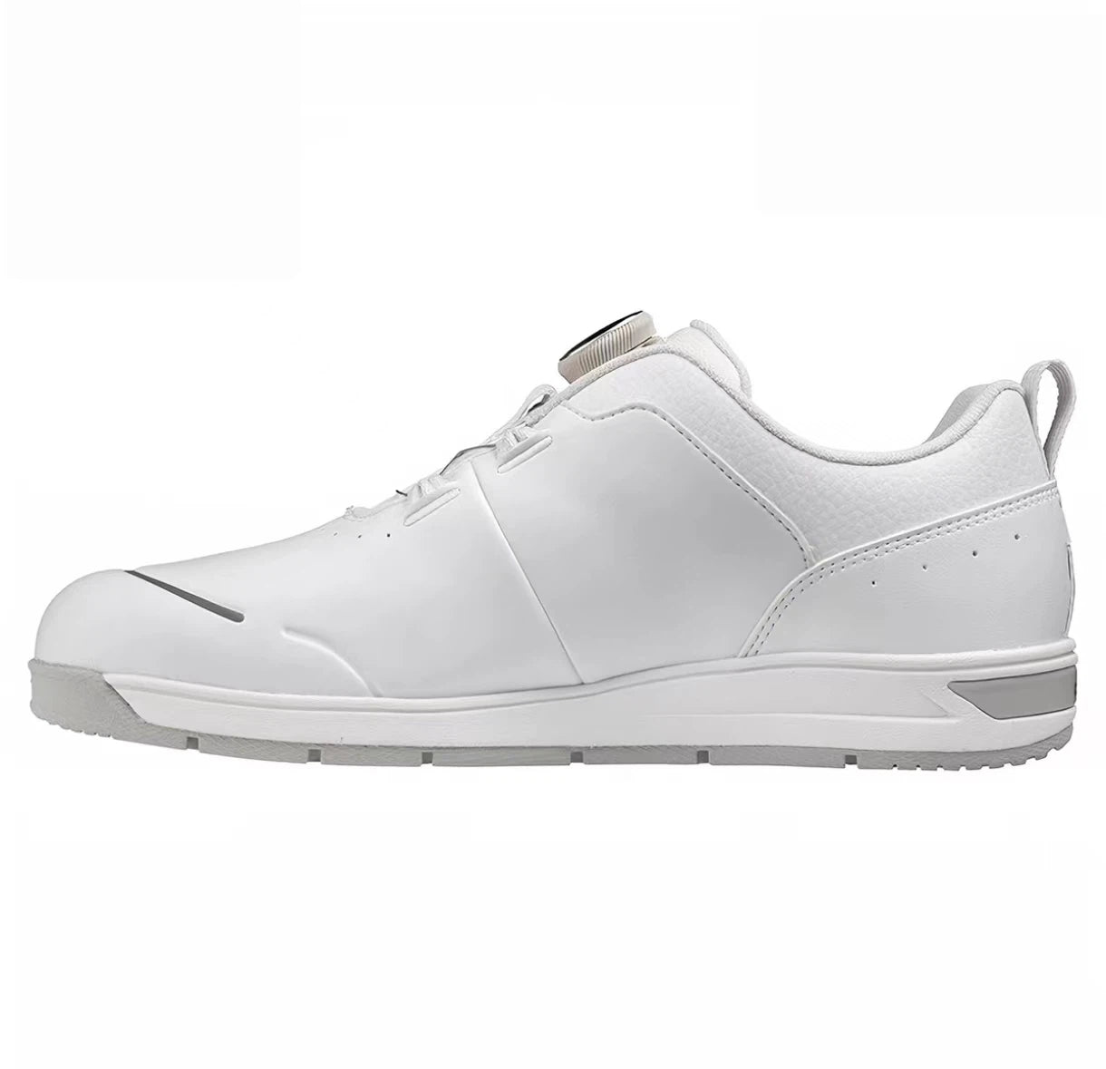 Mizuno Women’s Breathable Spikeless White Golf Shoes - product view 2