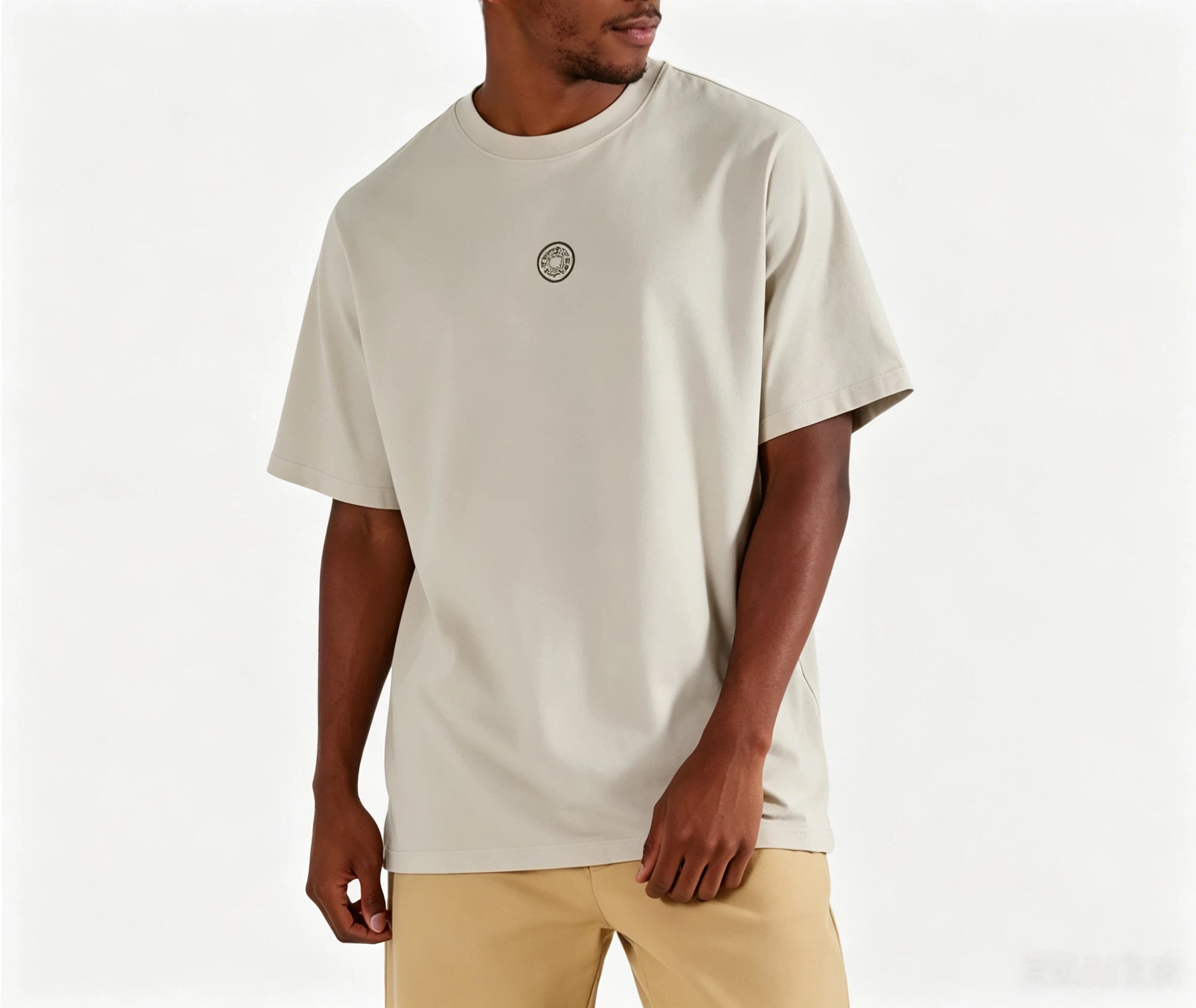 Malbon Golf Bermuda High-Performance Athletic Casual Shirt
