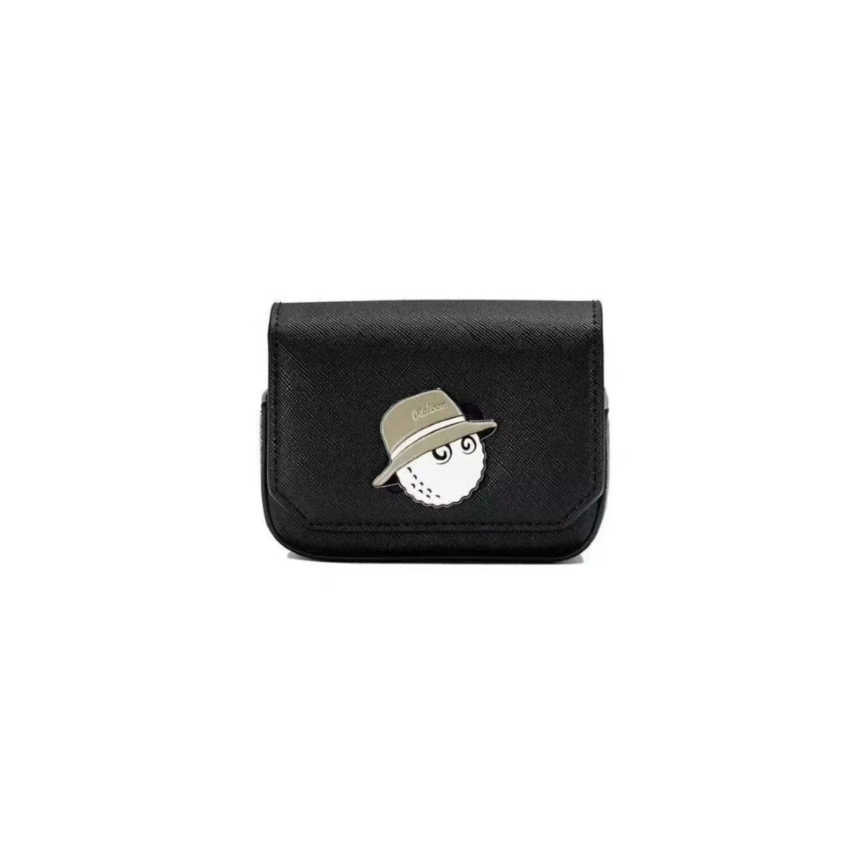 Malbon Rangefinder Pouch- Golf Mini Waist Bag