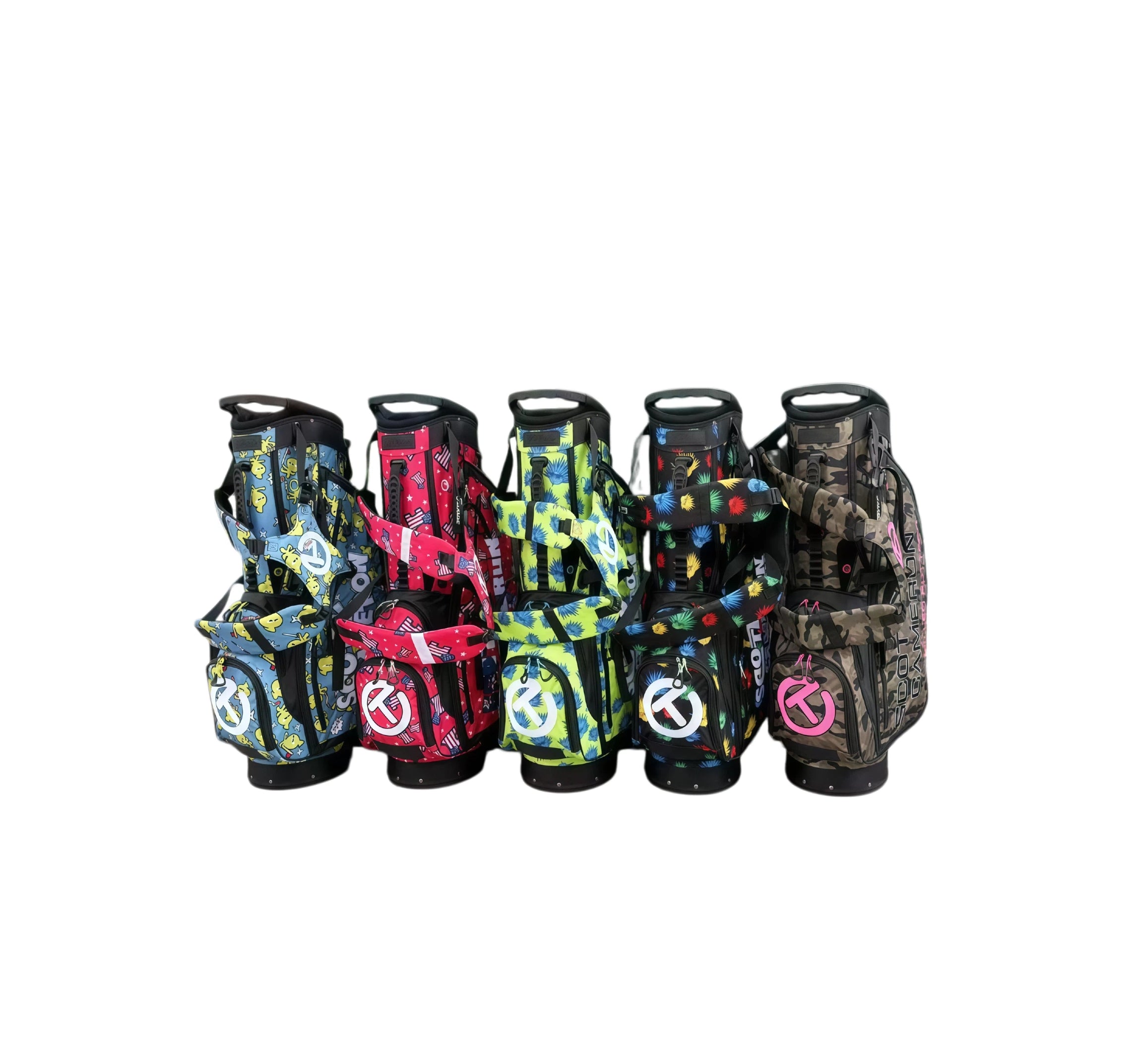 Scotty Cameron Pathfinder - Hometeam Stand Bag
