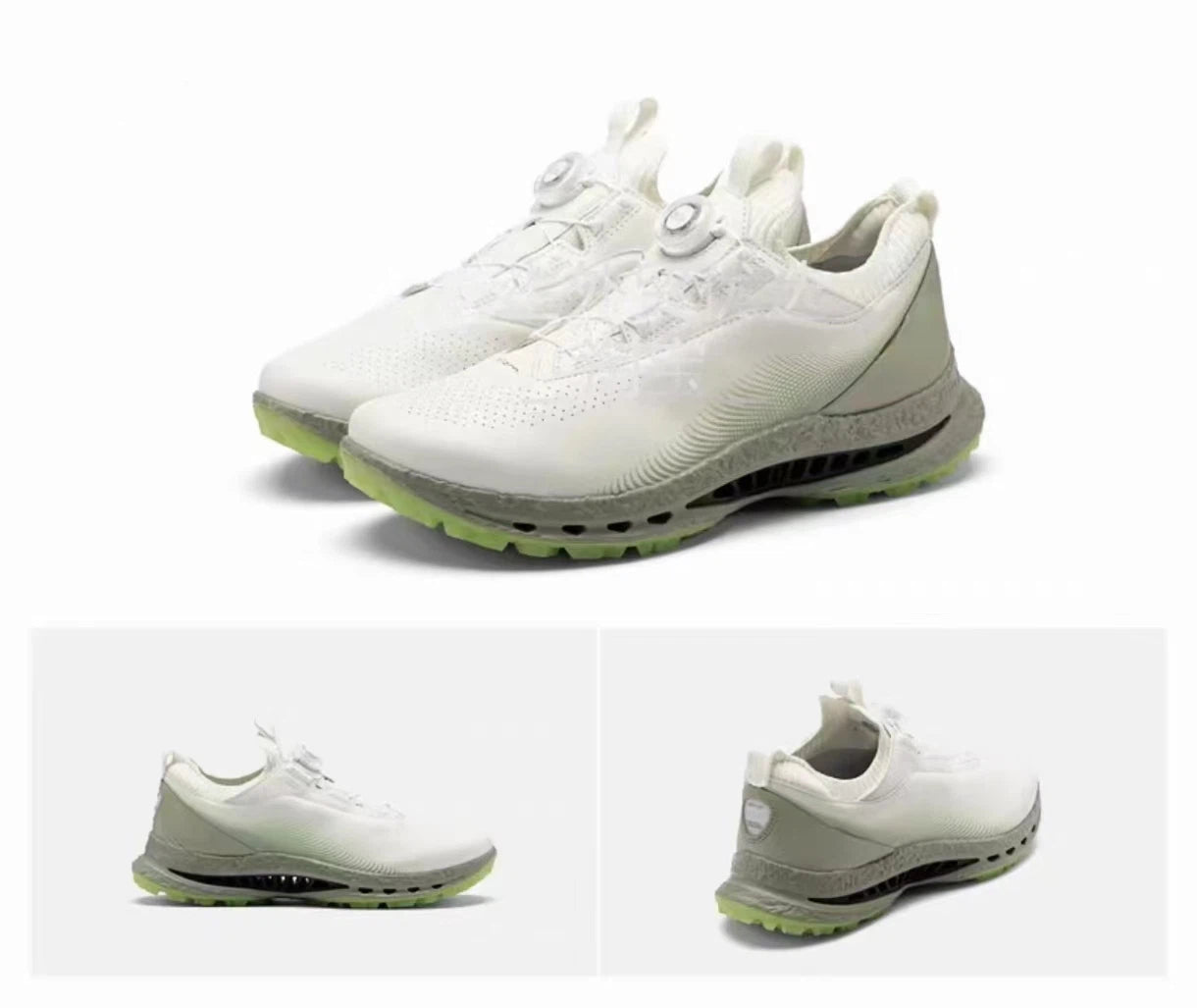 Men’s 2026 Breathable Cushioning Anti-Slip Golf Shoes