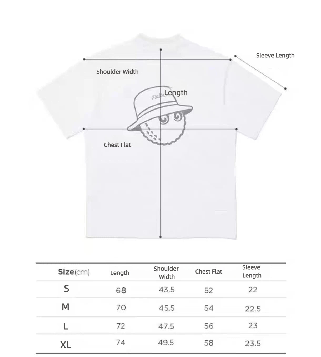 Malbon Golf Men’s Relaxed Fit Cotton Crewneck T-Shirt