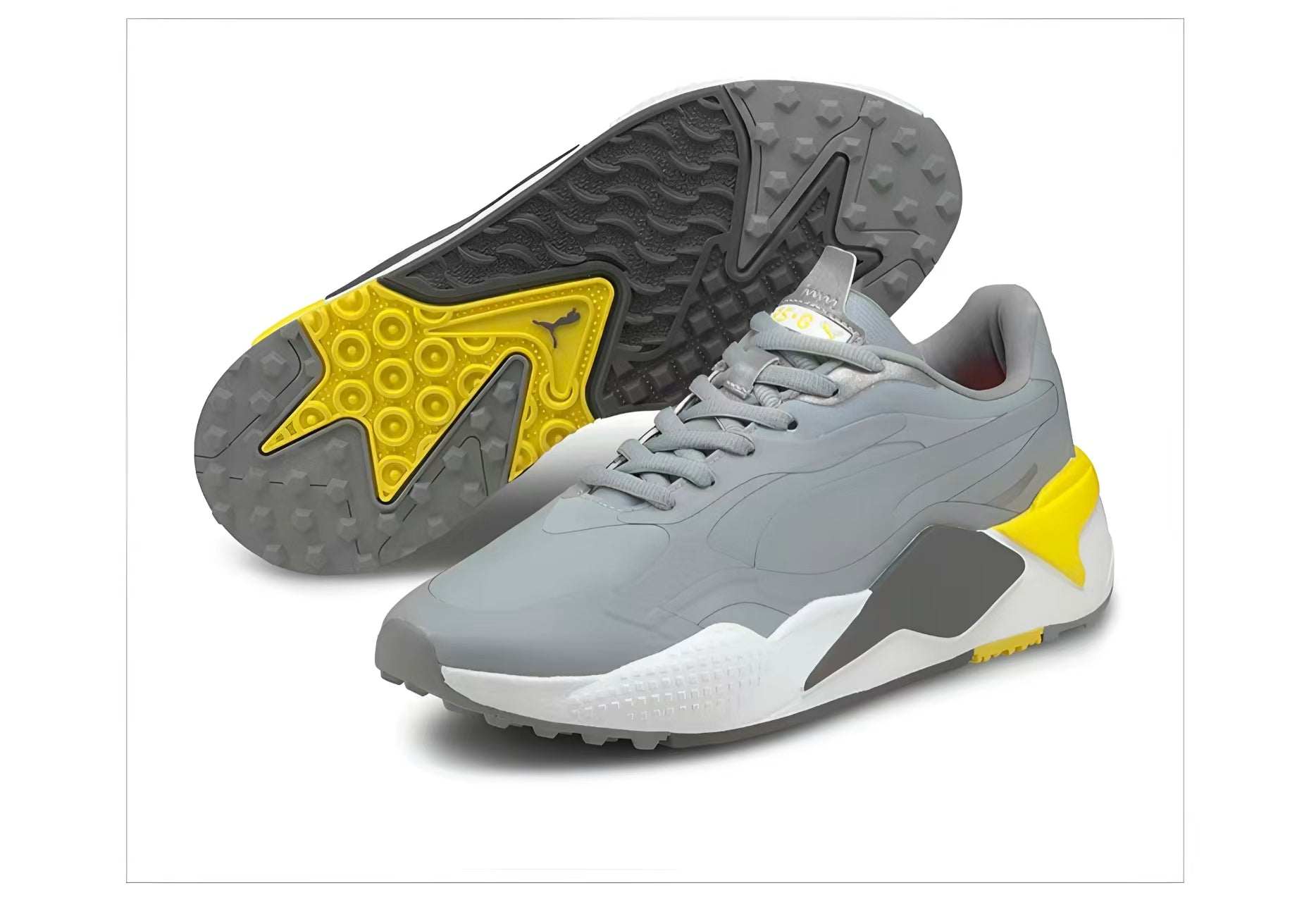 PUMA Men’s RS-G Cushioning Golf Shoes - product view 2