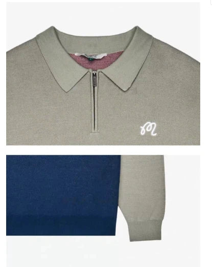 Malbon Burgee Sweater