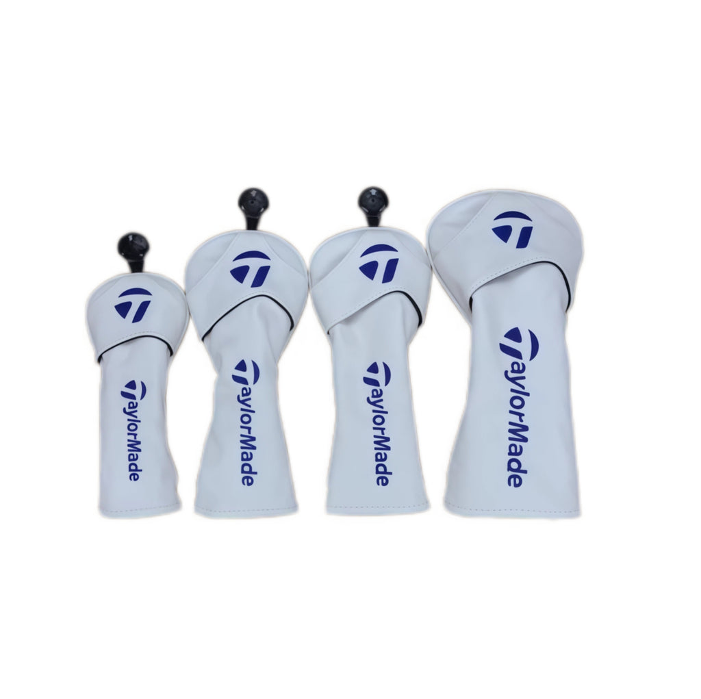 TaylorMade new Universal Golf Driver Headcover Compatible with TaylorMade – Premium Wood Club Cover