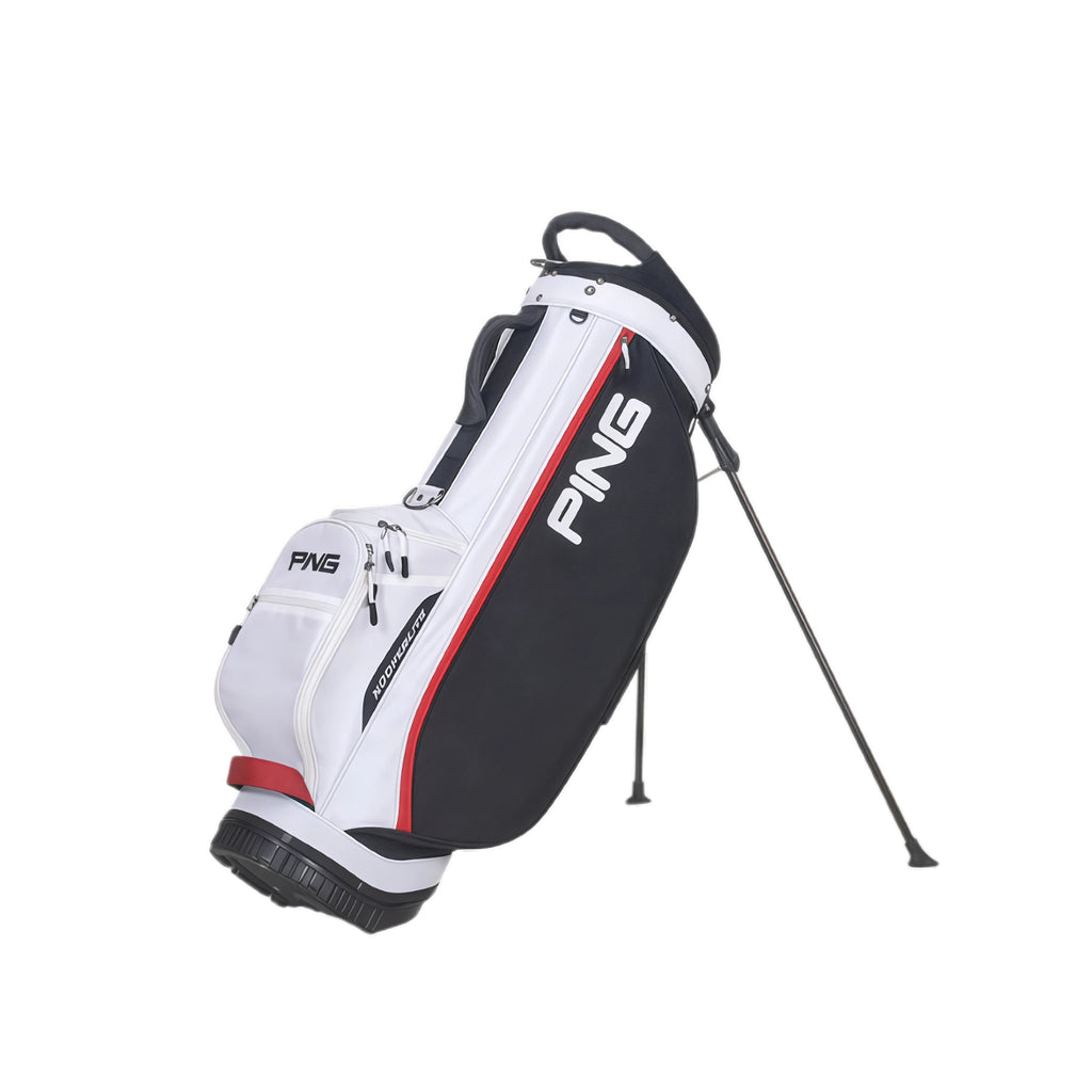 PING Hoofer Lite Stand Bag –Lightweight Golf Carry Bag