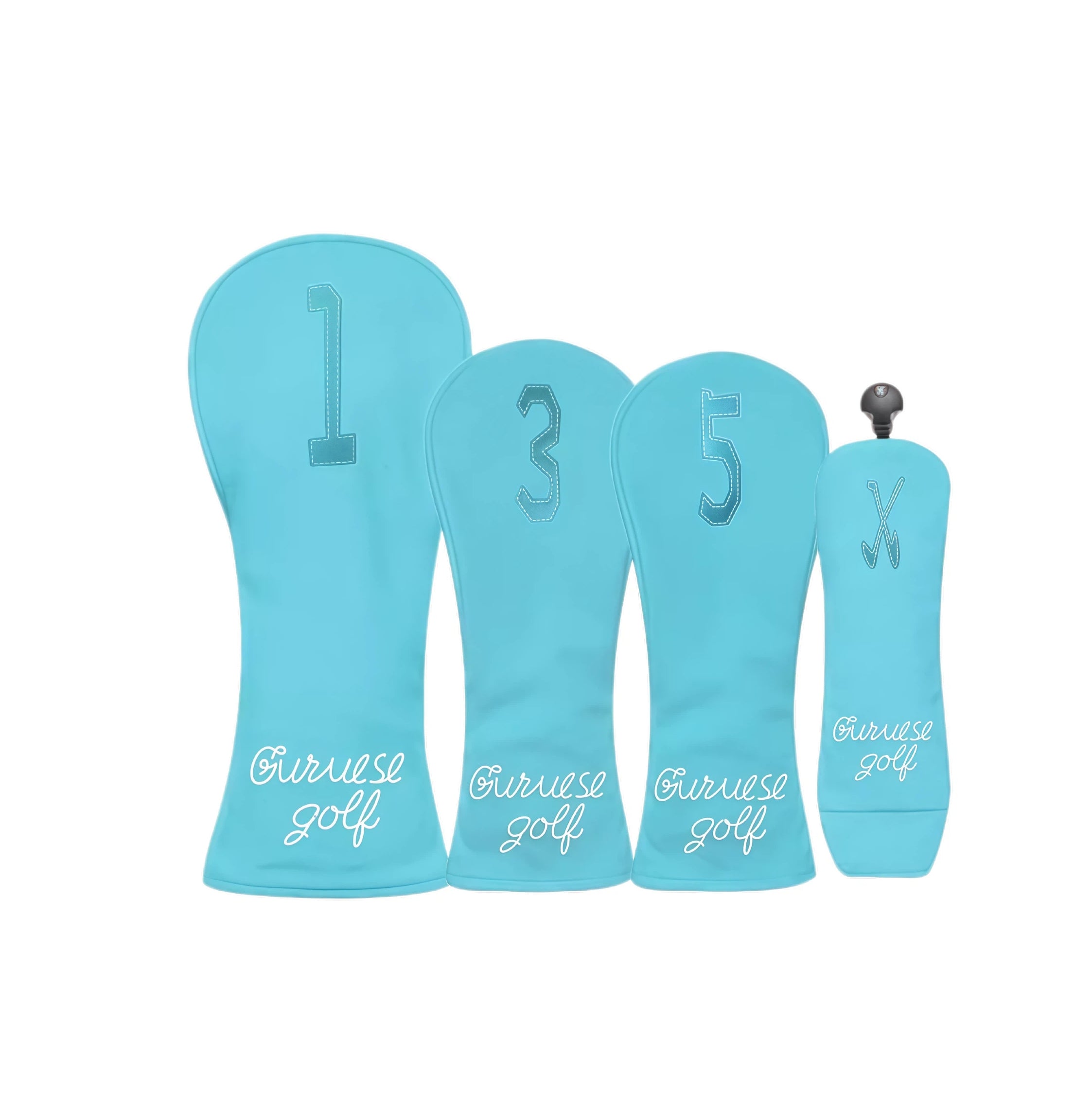 GRS Golf Headcover Set