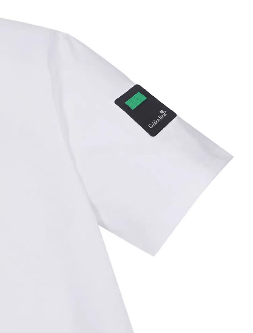 Golden Bear Unisex Premium Embroidered Casual Golf T-Shirt