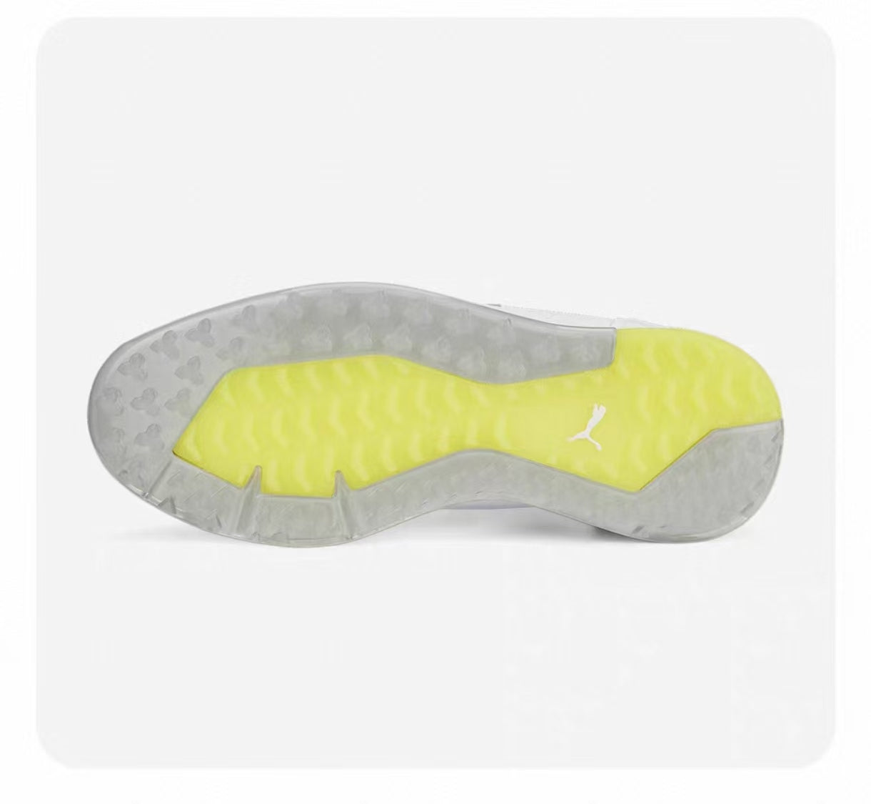 PUMA Men’s BOA Lightweight Spikeless Golf Shoes - product view 3