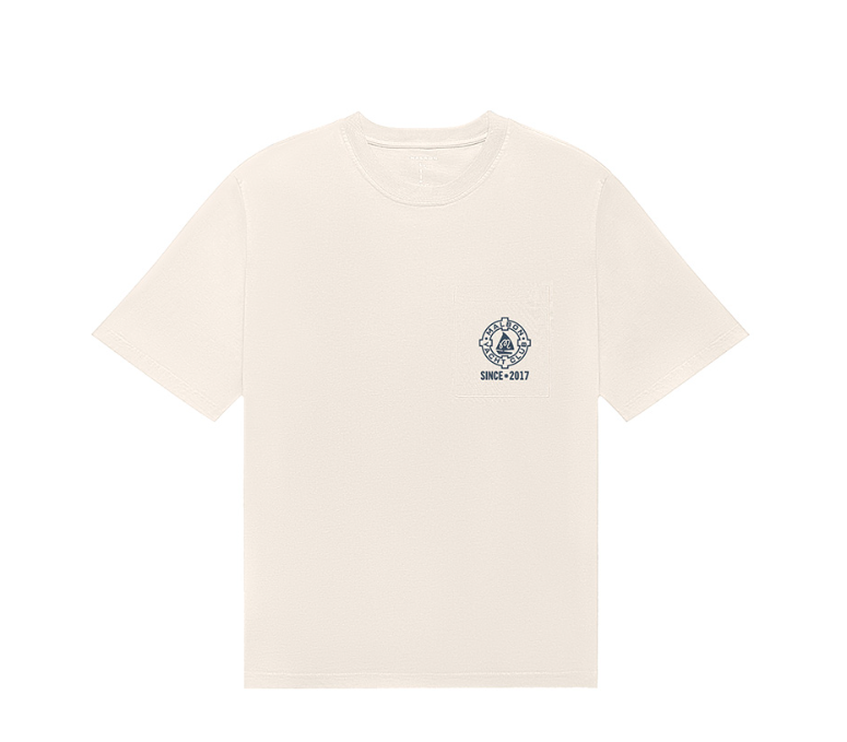 Malbon Golf Vesta Crewneck T-Shirt