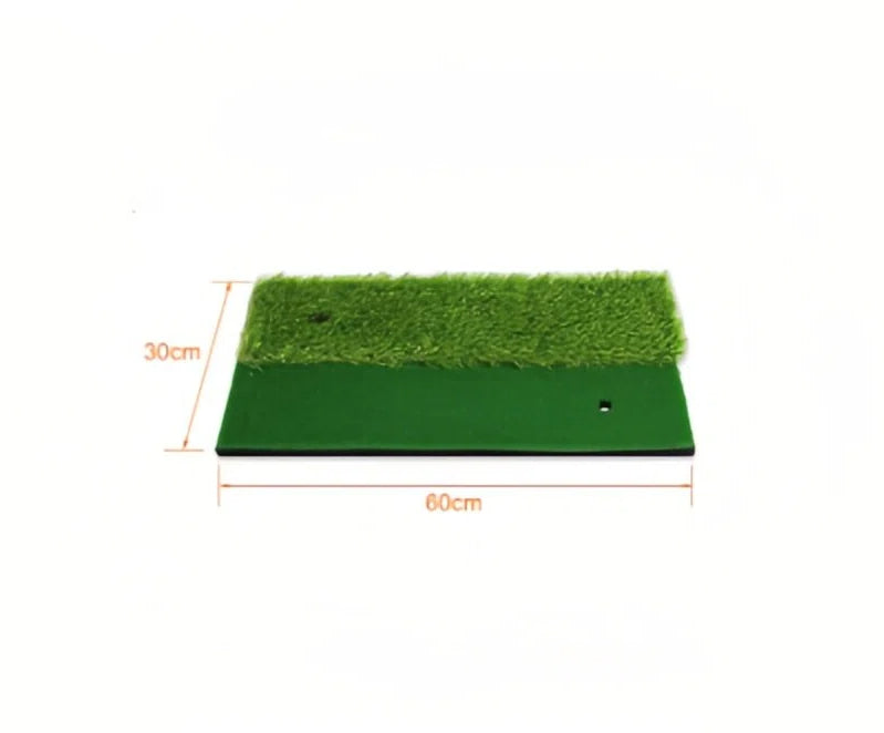 Portable Golf Swing Mat Turf EVA