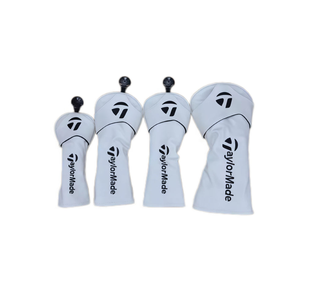TaylorMade new Universal Golf Driver Headcover Compatible with TaylorMade – Premium Wood Club Cover