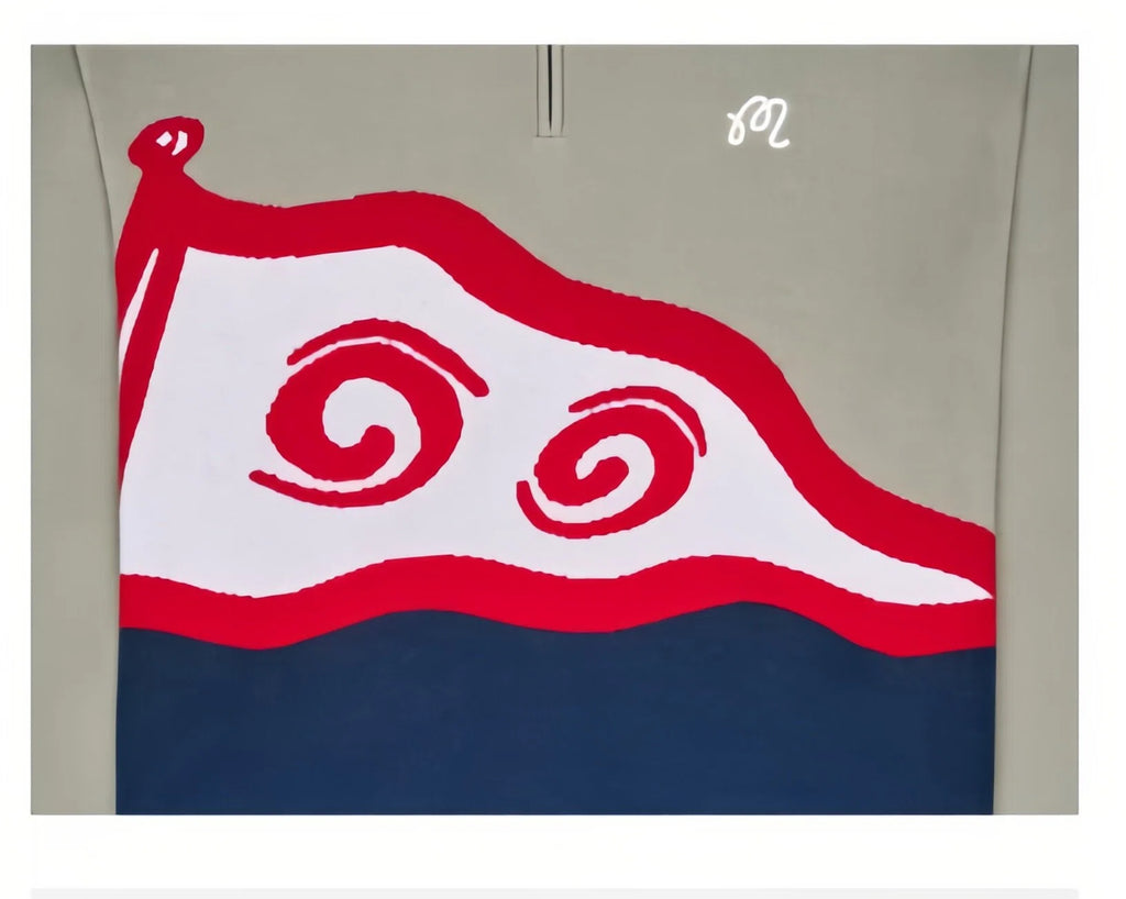 Malbon Burgee Sweater