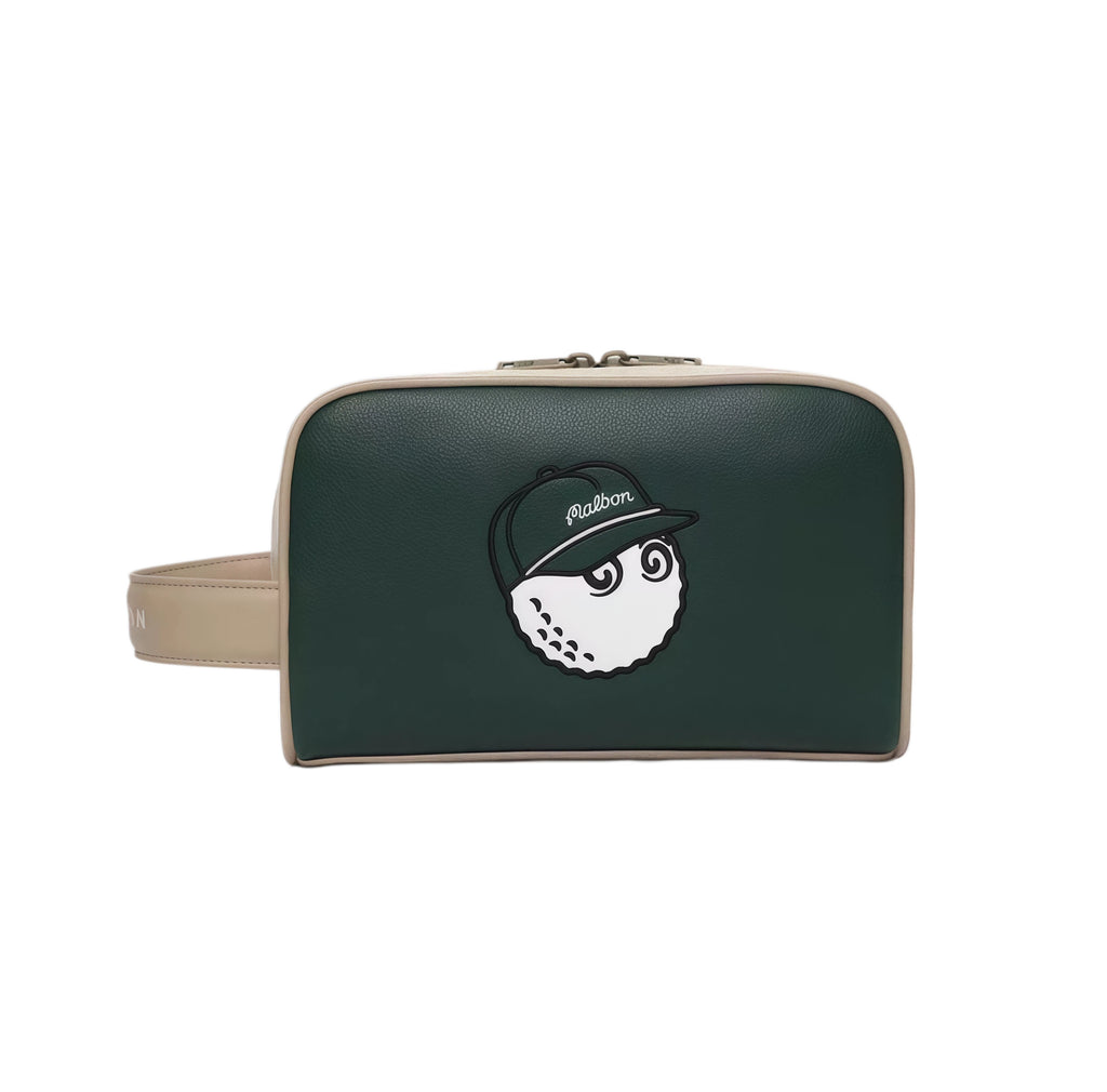 Malbon Buckets Golf Pouch | Mini Accessories Bag
