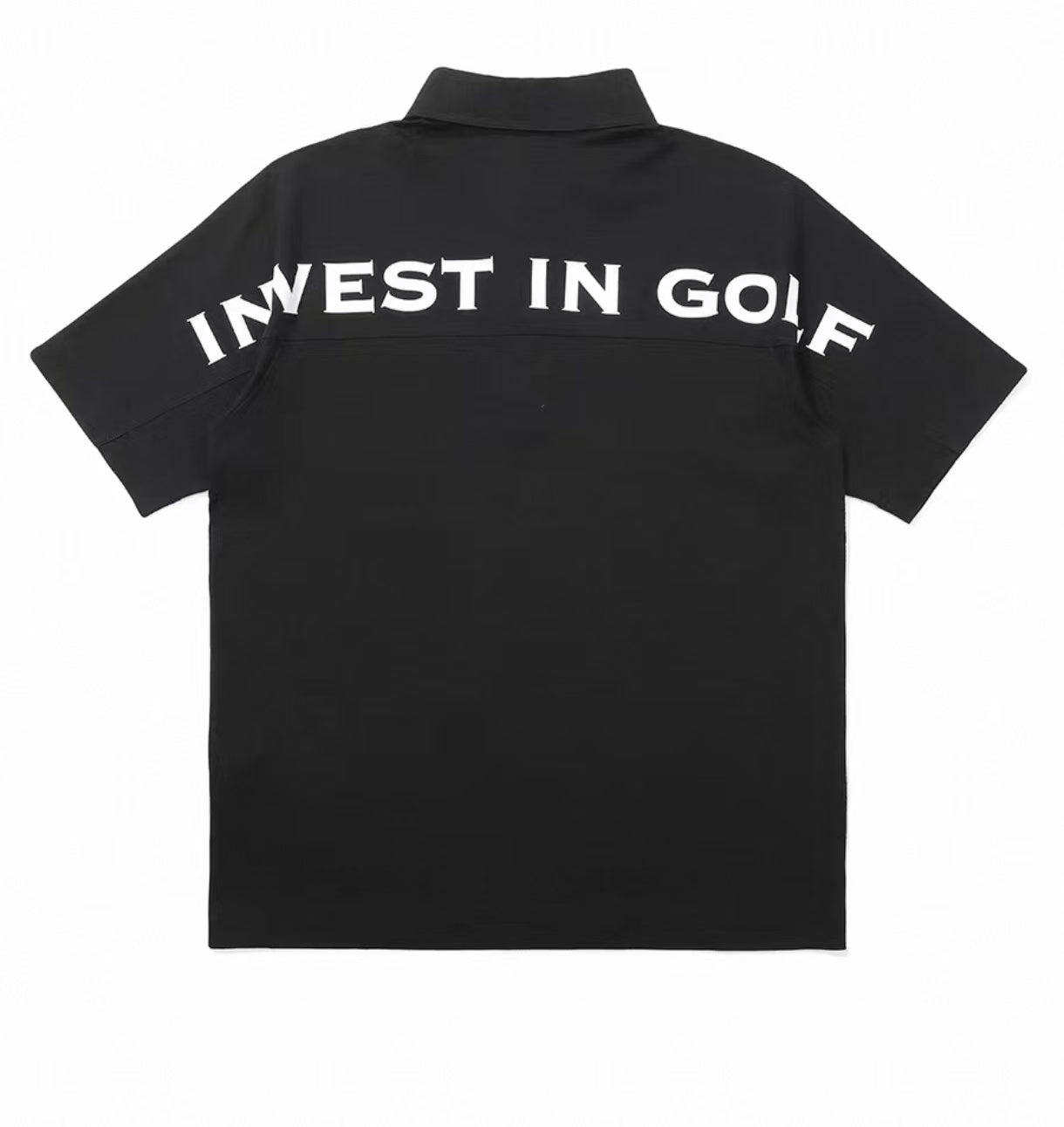 Malbon Golf Men’s Casual Quick-Dry Polo Shirt