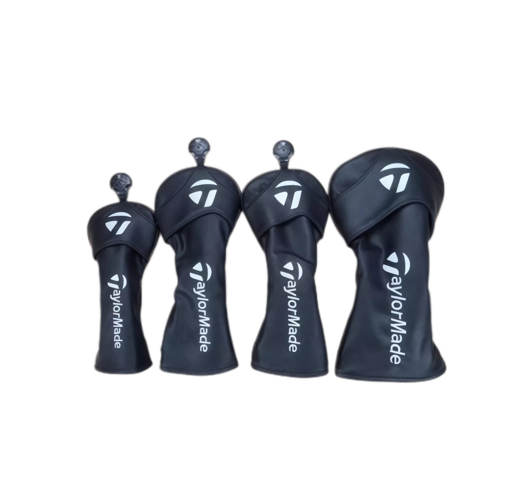 TaylorMade new Universal Golf Driver Headcover Compatible with TaylorMade – Premium Wood Club Cover