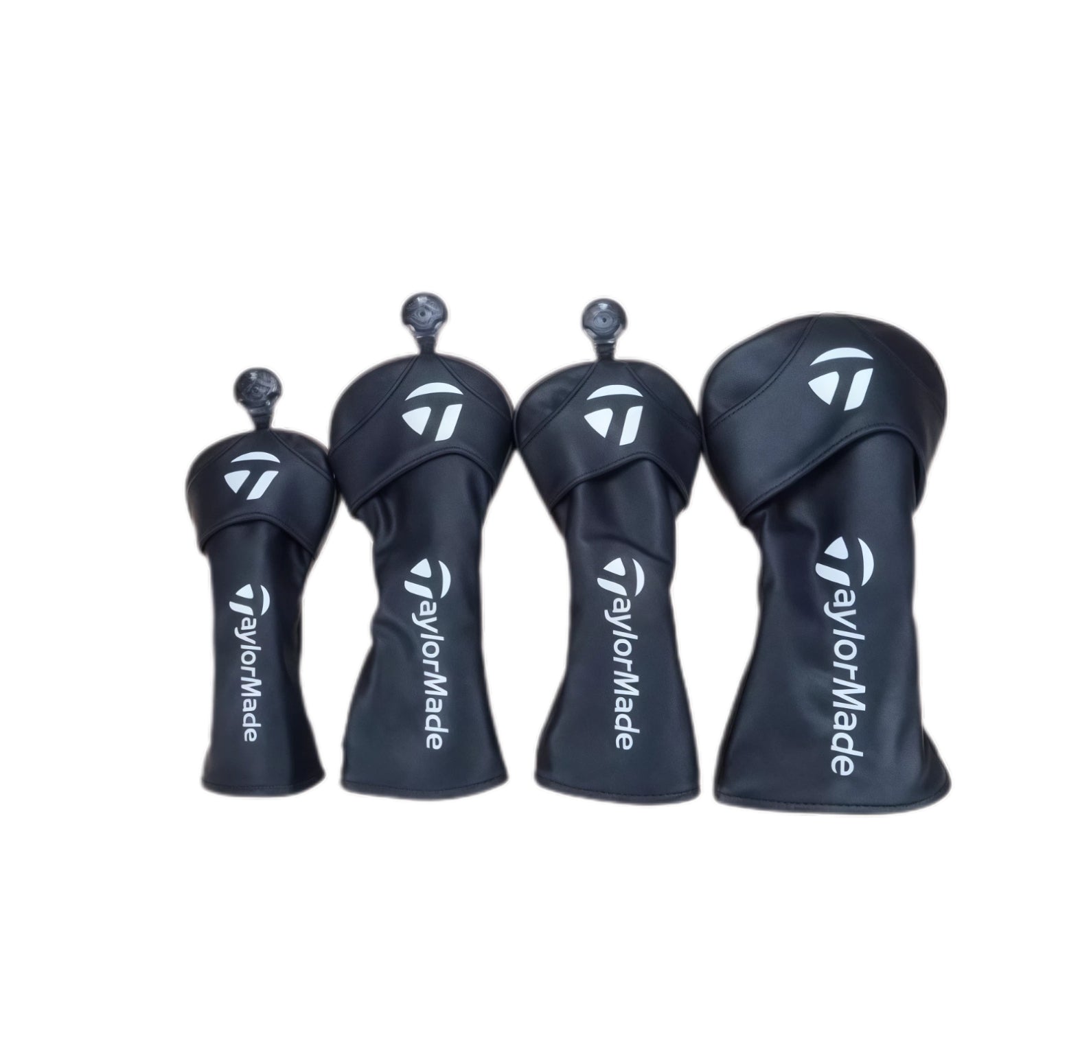 TaylorMade new Universal Golf Driver Headcover Compatible with TaylorMade – Premium Wood Club Cover