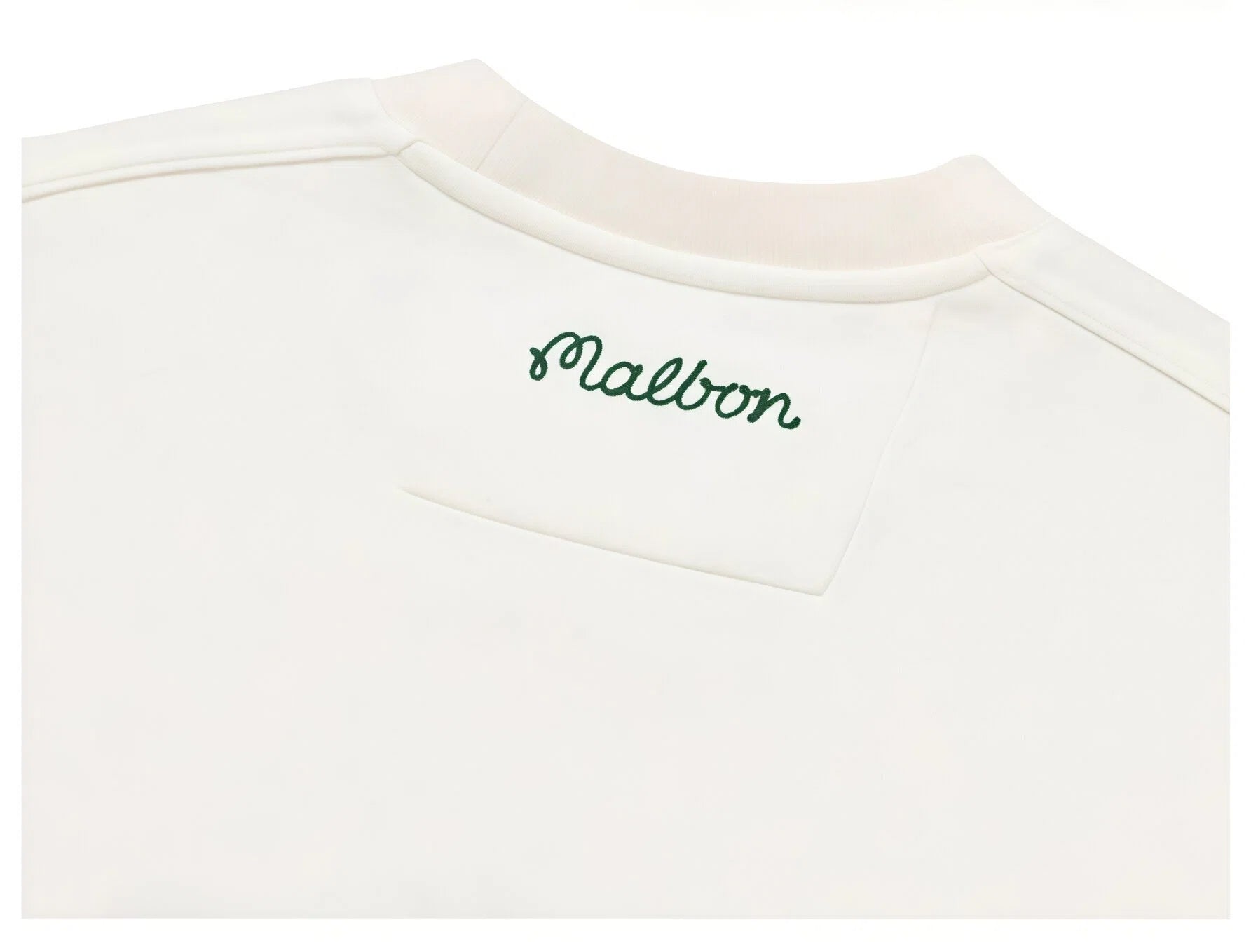 Malbon Men Crew-Neck Logo Golf Sweatshirt – OZ Golf Warehouse