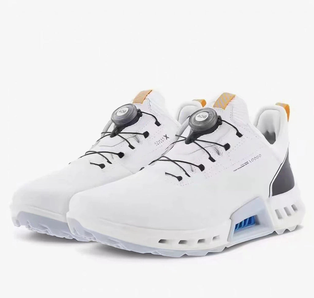 Men’s C4 Waterproof Durable Casual Golf Shoes