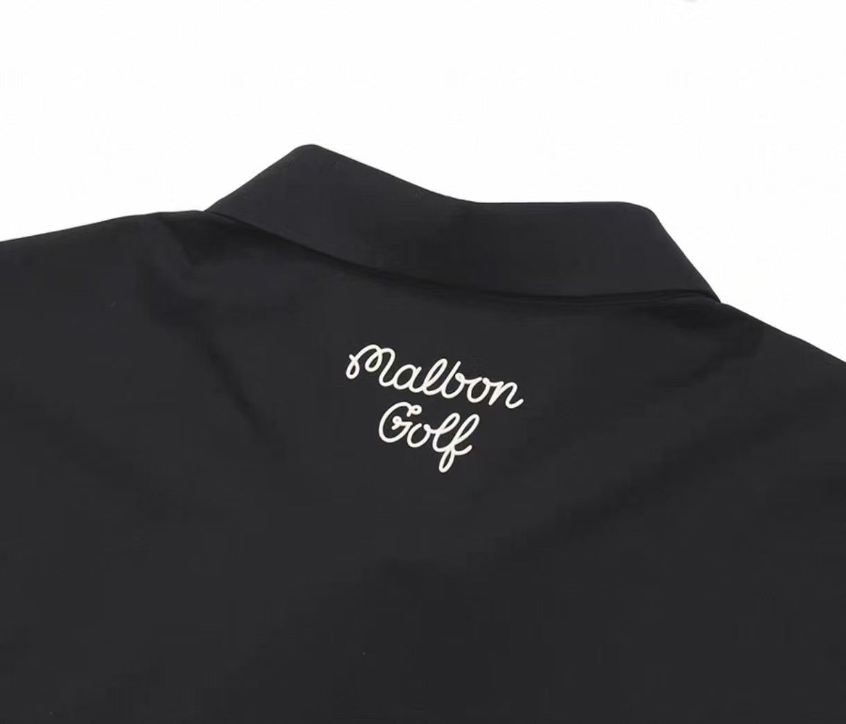 Malbon Golf Men’s Lightweight Cooling Quick-Dry Polo Shirt